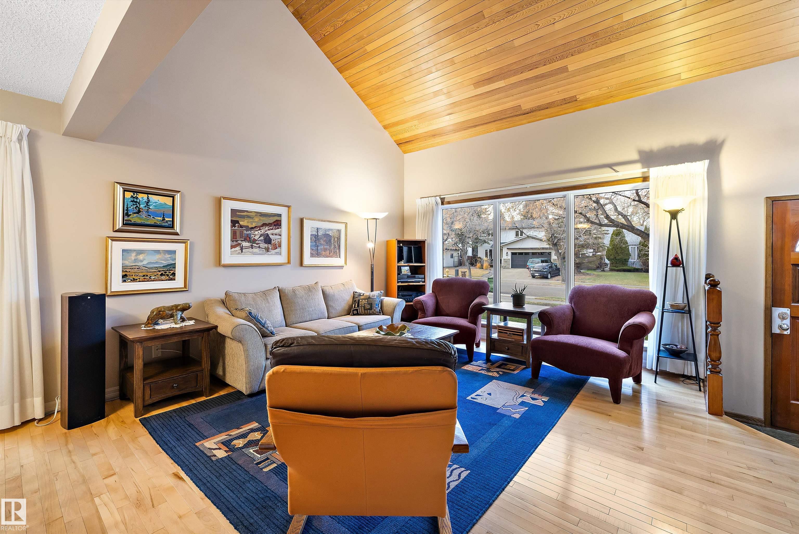 Fifth View of 2 LEBLANC Place, Lacombe Park, St. Albert, Alberta, T8N 4P1