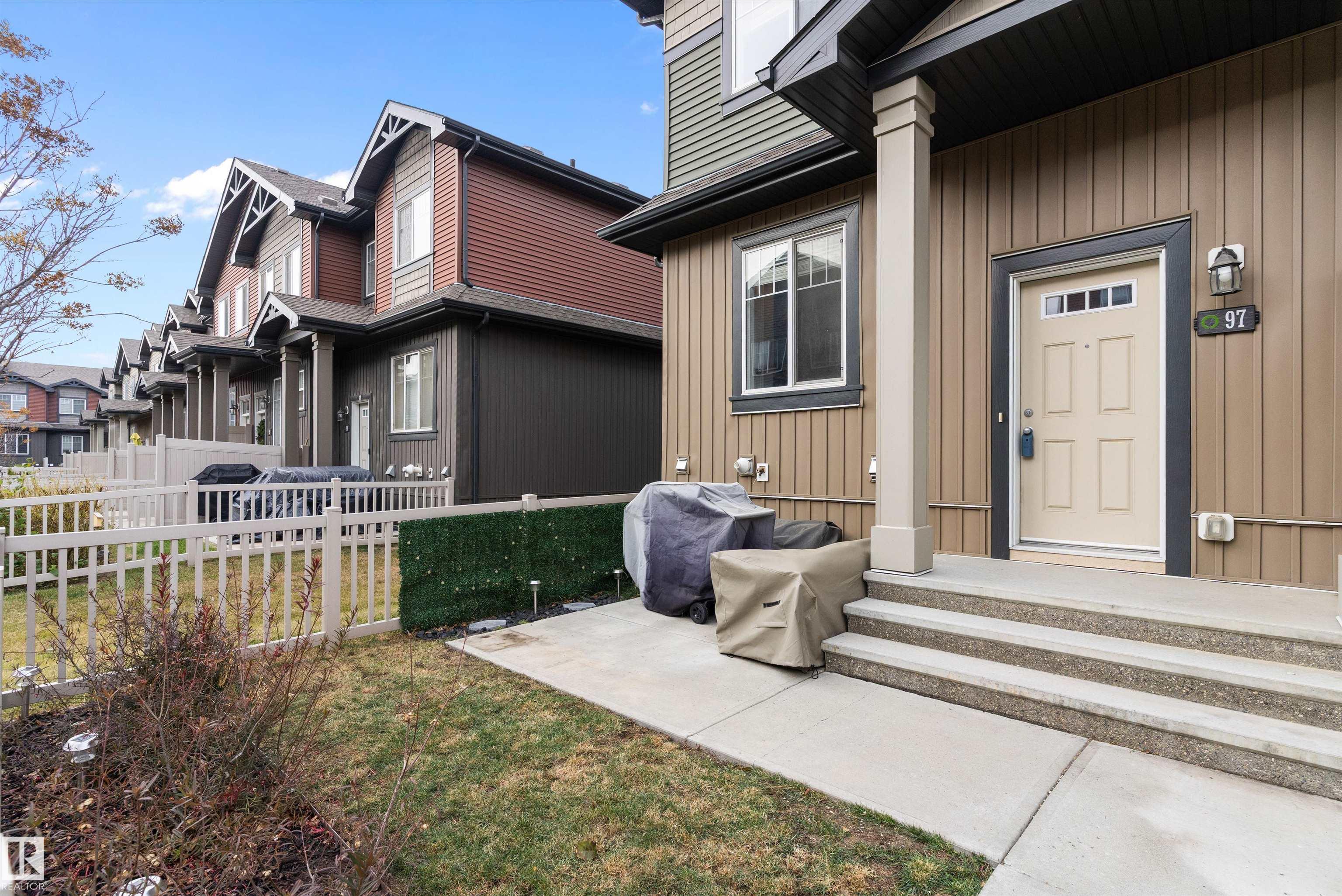 Second View of 97 3305 Orchards Link, The Orchards At Ellerslie, Edmonton, Alberta, T6X 2H1