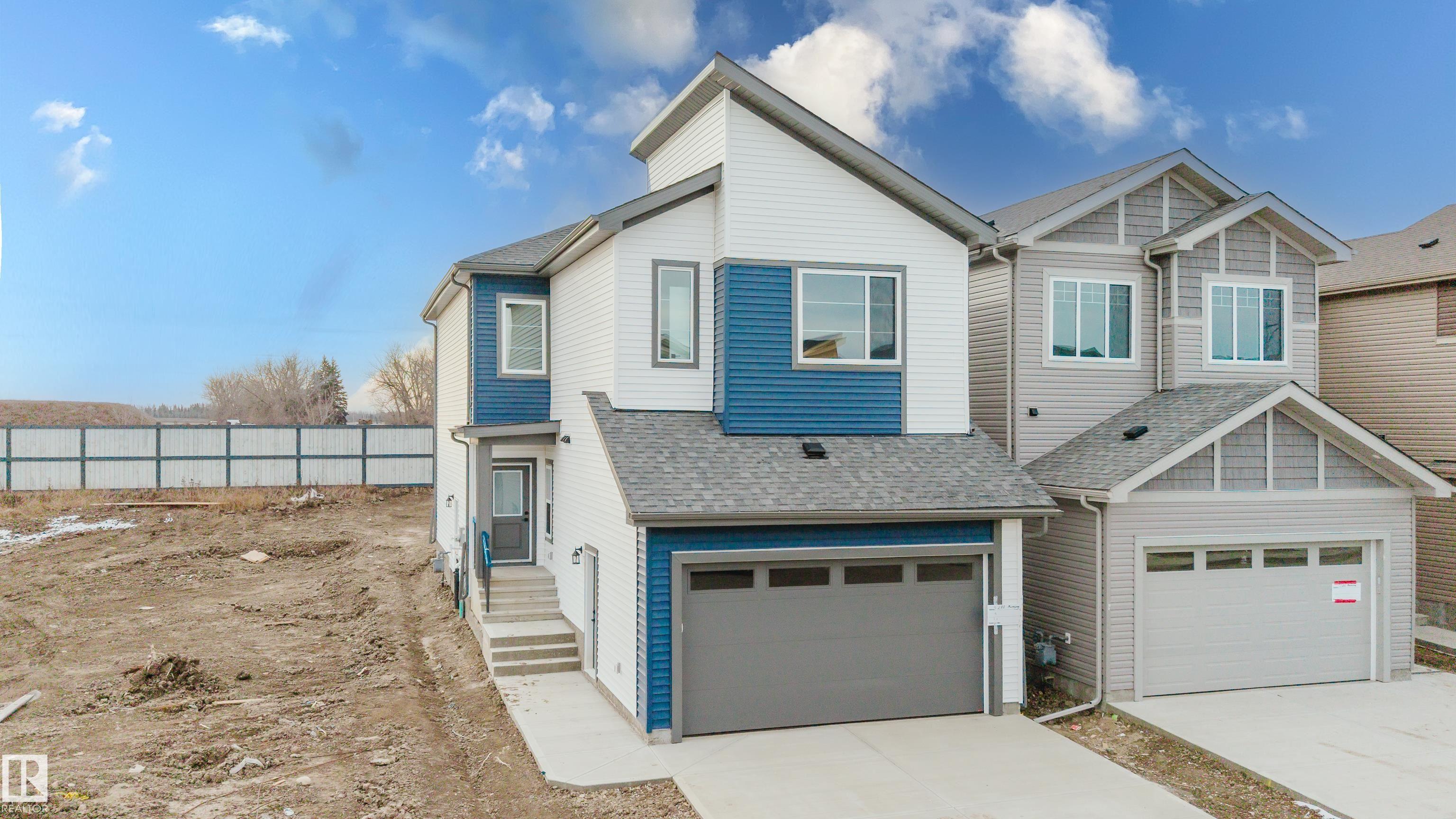Second View of 288 Munn Way, Meadowview Park_LEDU, Leduc, Alberta, T9E 1V1