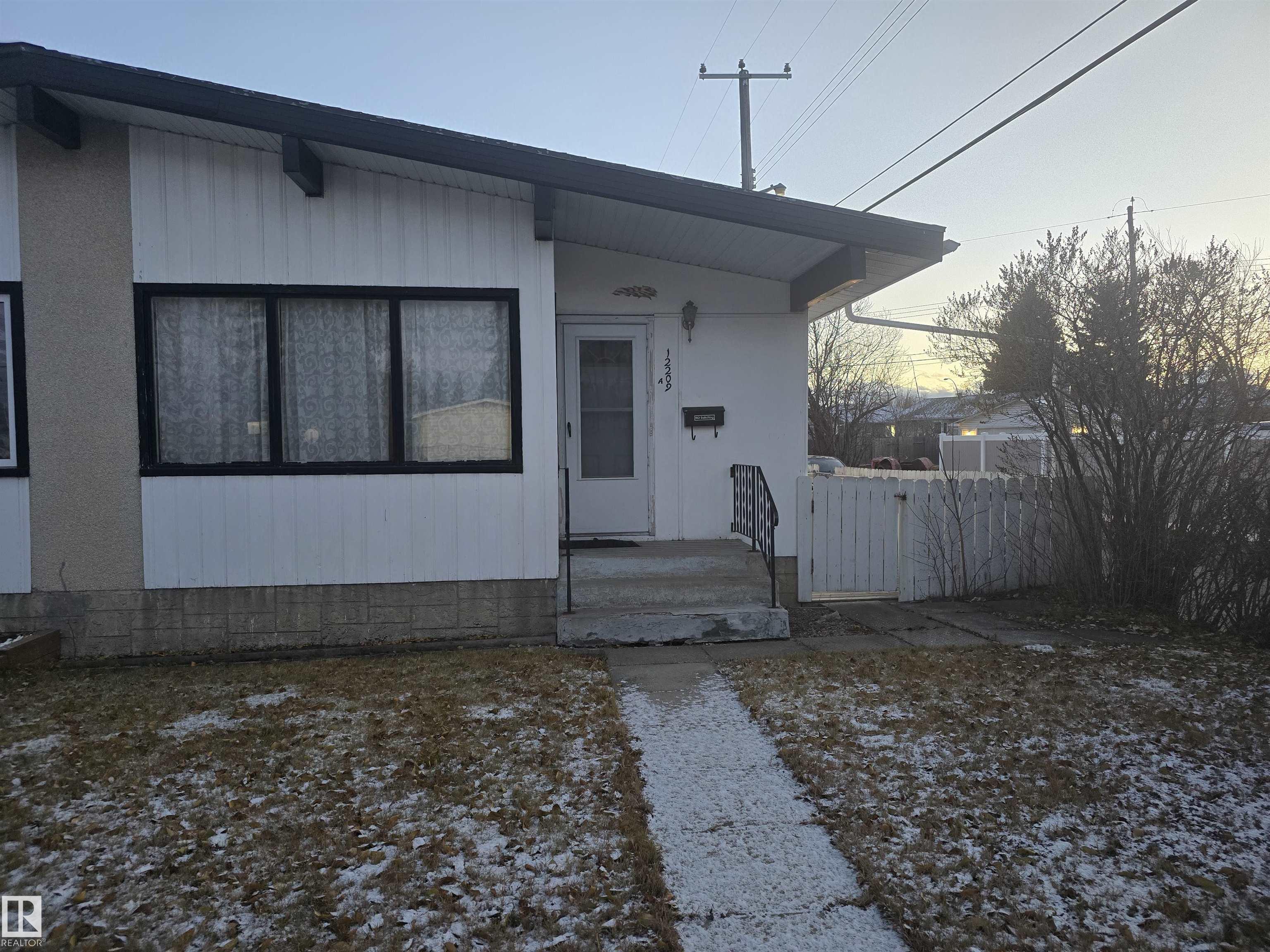 12209A 134B Avenue, E4465900, Alberta,