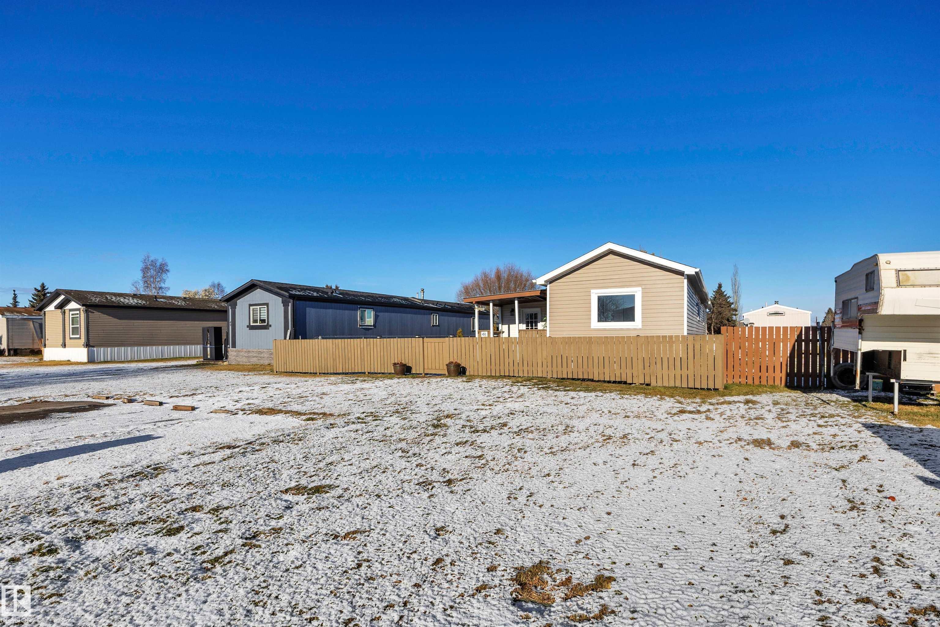 48 Calmar Mobile Home Park, E4465932, Alberta,