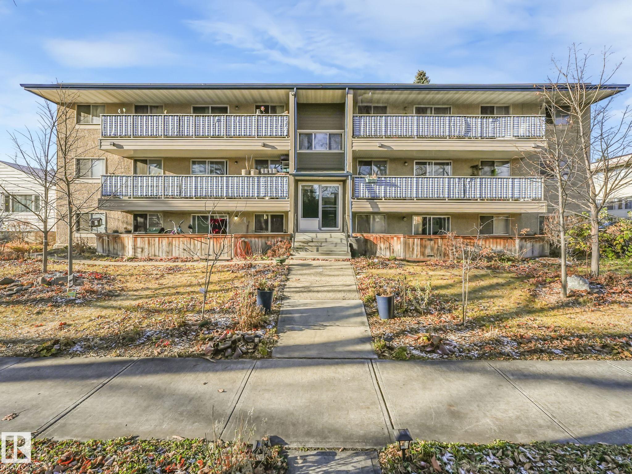 3 10836 116 Street, E4465934, Alberta,