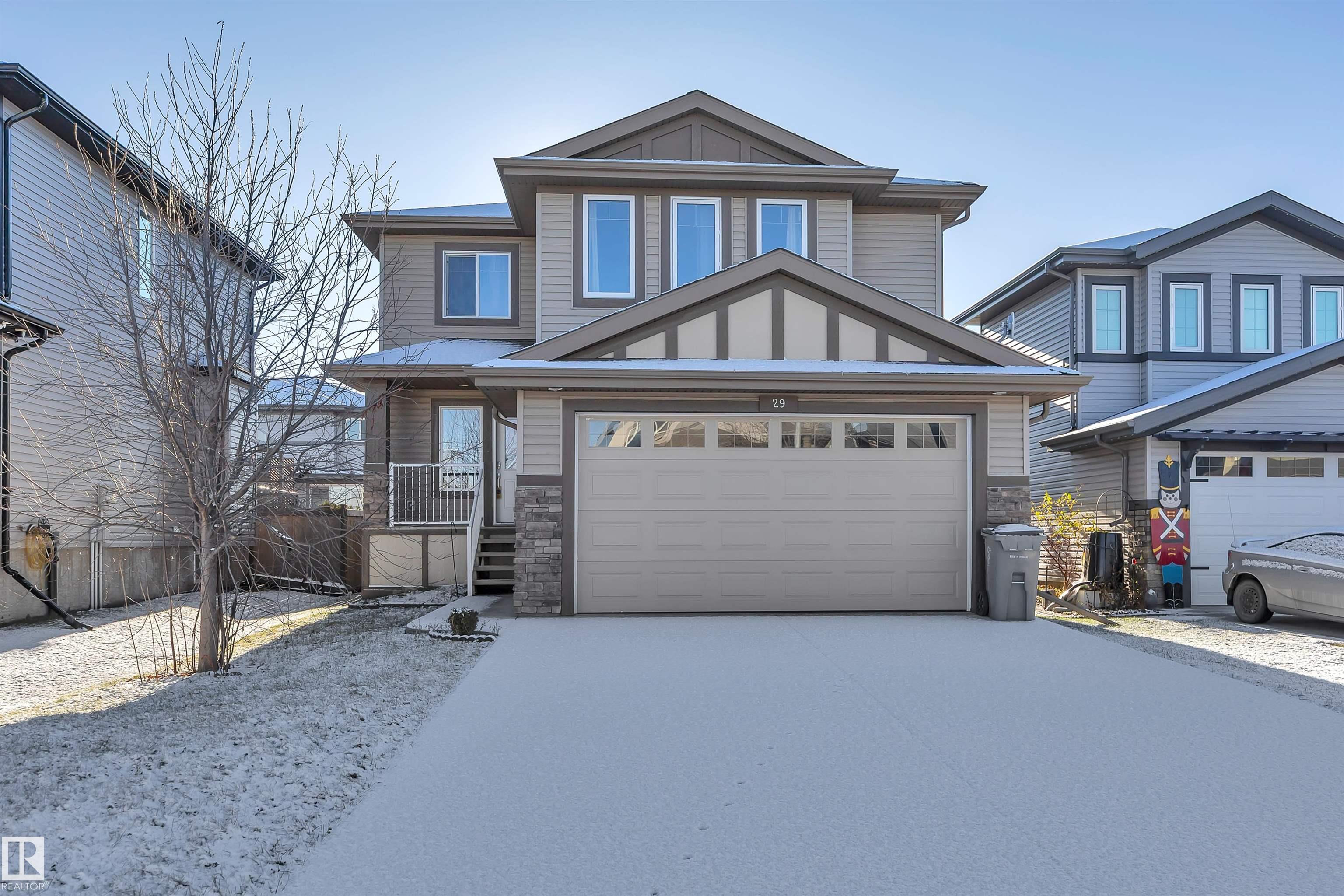 Second View of 29 Southbridge Crescent, Calmar, Calmar, Alberta, T0C 0V0