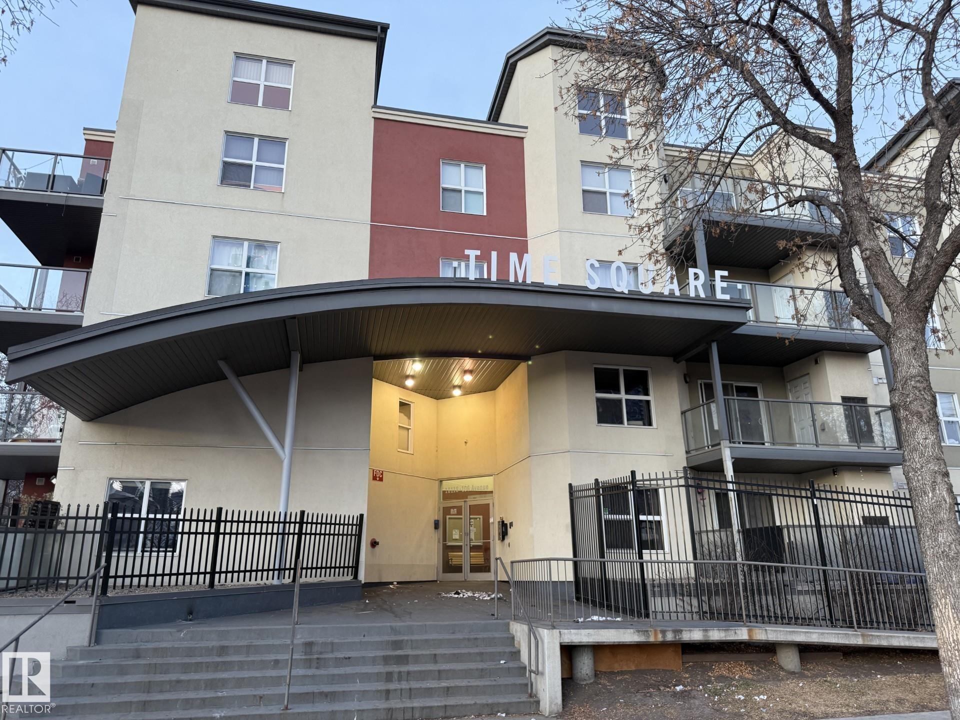 303 10118 106 Avenue, E4465949, Alberta,