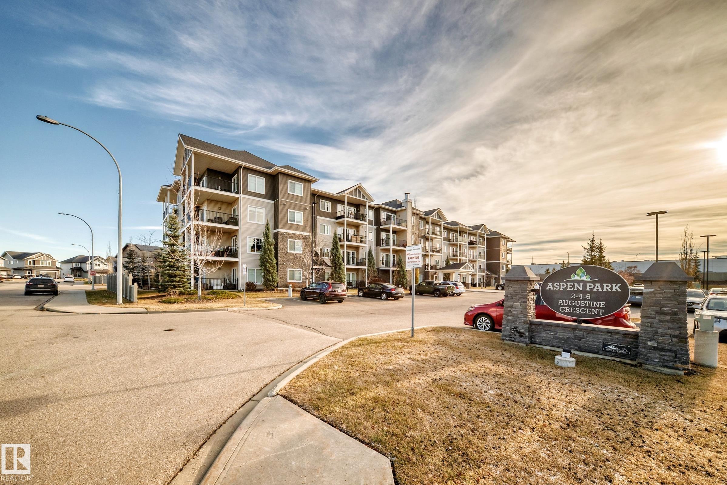 1101 2 AUGUSTINE Crescent, E4465973, Alberta,