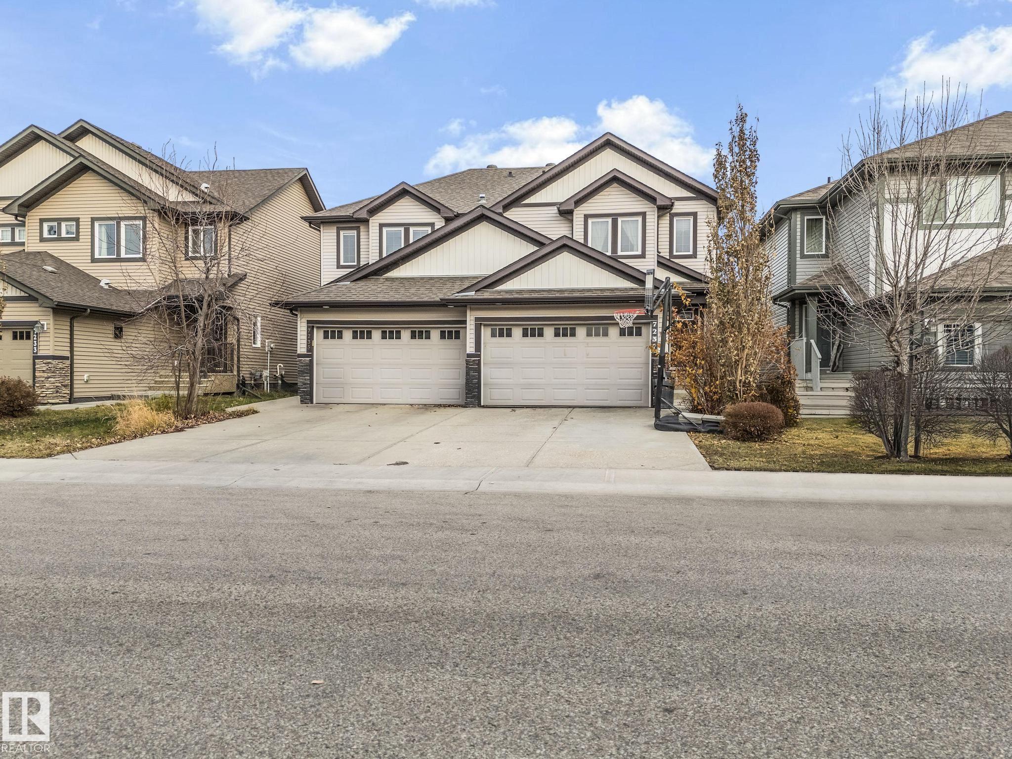 7237 ARMOUR Crescent SW, E4466034, Alberta,