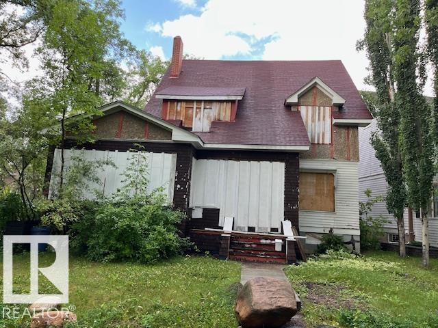 Third View of 10312 VILLA Avenue, Westmount, Edmonton, Alberta, T5N 3T9