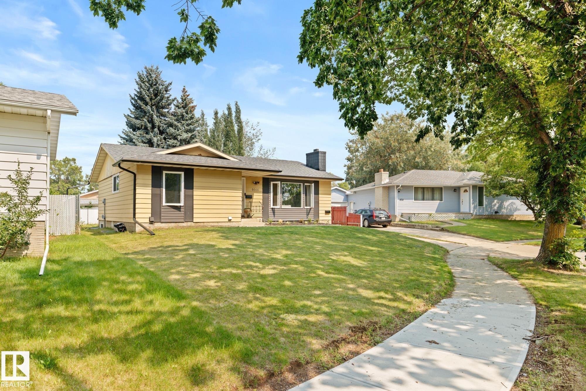 Second View of 9501 88 Street, Pineview Fort Sask., Fort Saskatchewan, Alberta, T8L 1H6