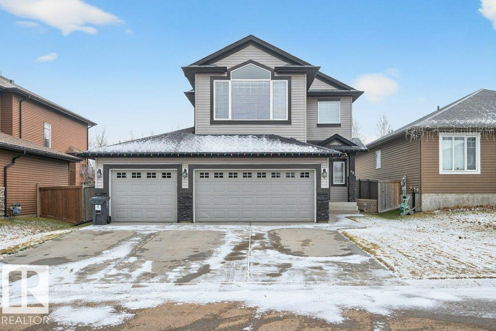 68 RAVINE Drive, E4466117, Alberta,