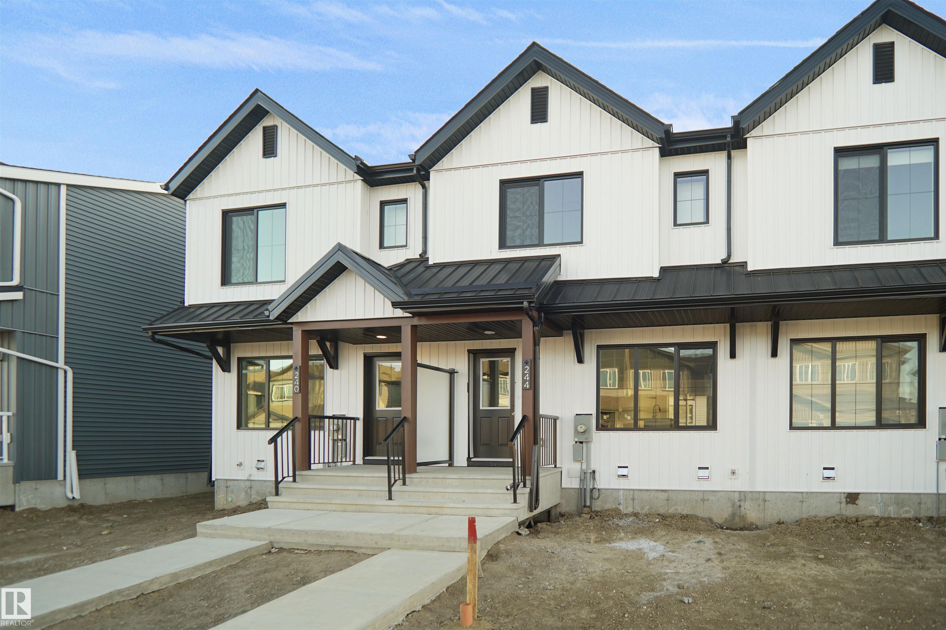 256 SAVOY Crescent, E4466123, Alberta,
