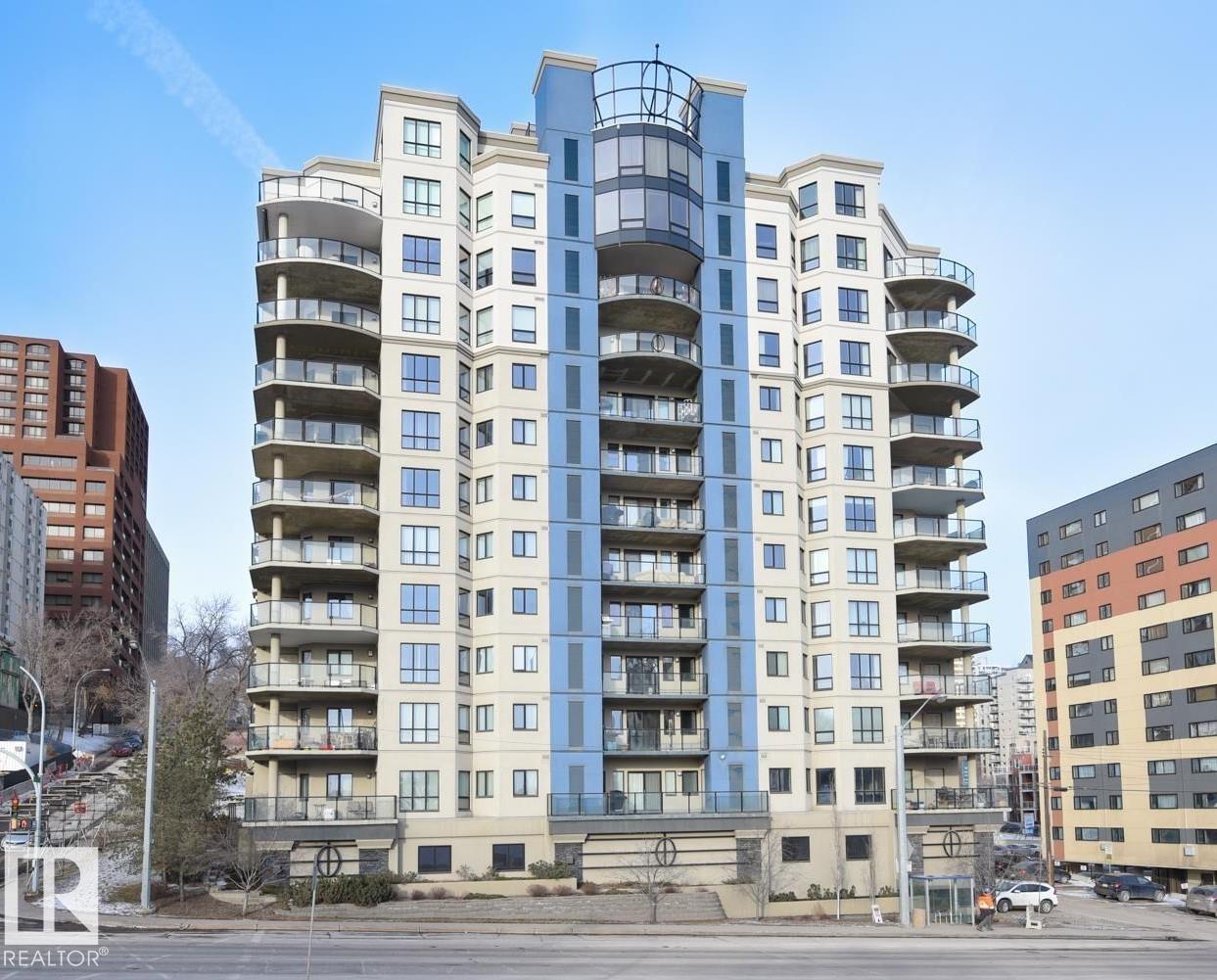 405 9707 106 Street, E4466139, Alberta,