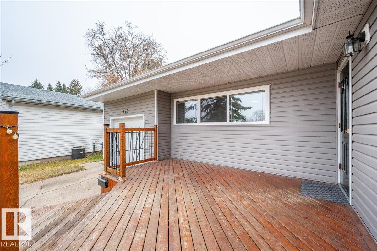 Third View of 353 DOGWOOD Court, Sherwood Heights, Sherwood Park, Alberta, T8A 1K5