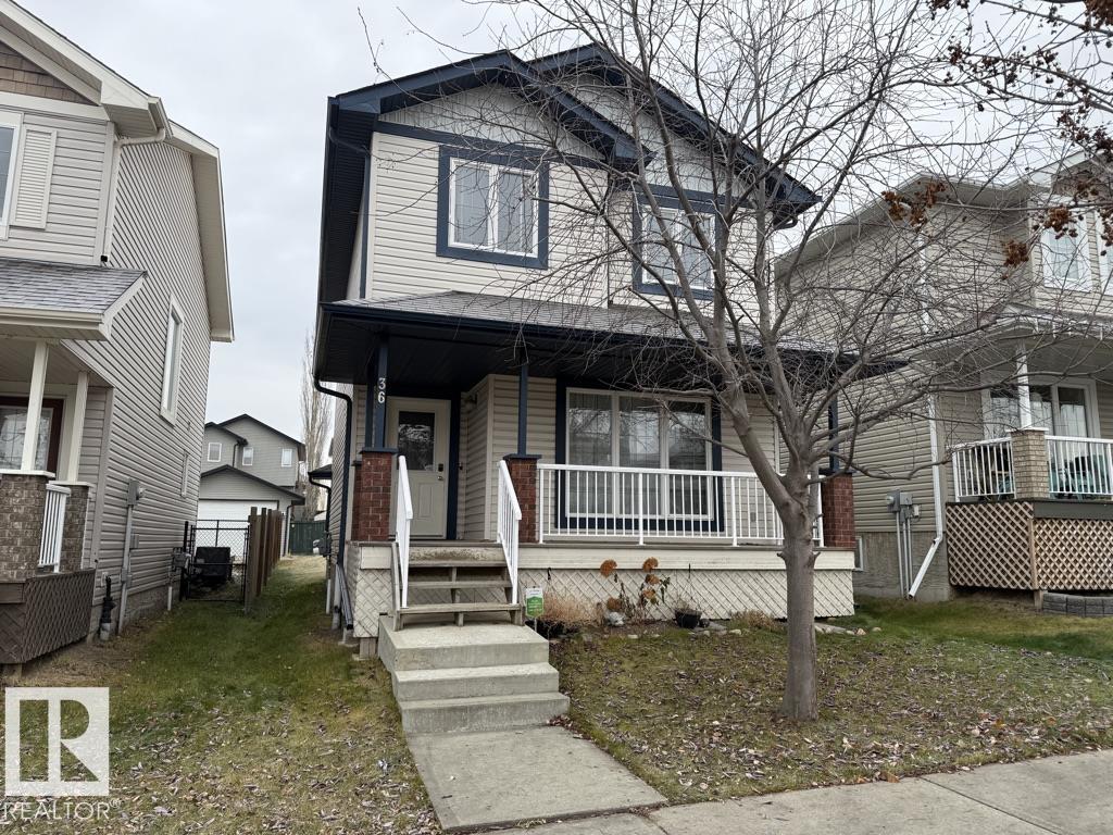 36 Vivian Way, E4466194, Alberta,