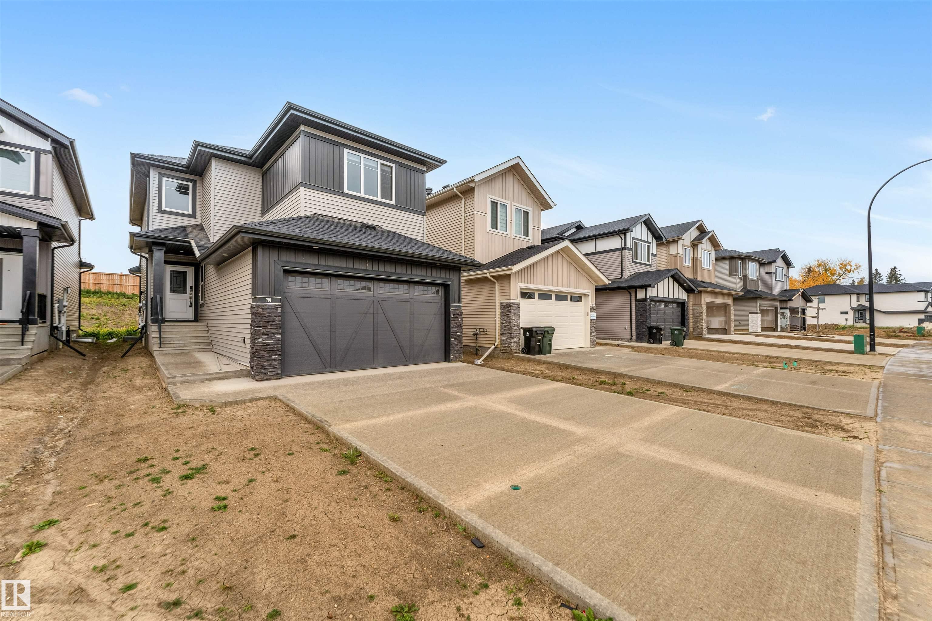 60 HEMINGWAY Crescent, E4466213, Alberta,