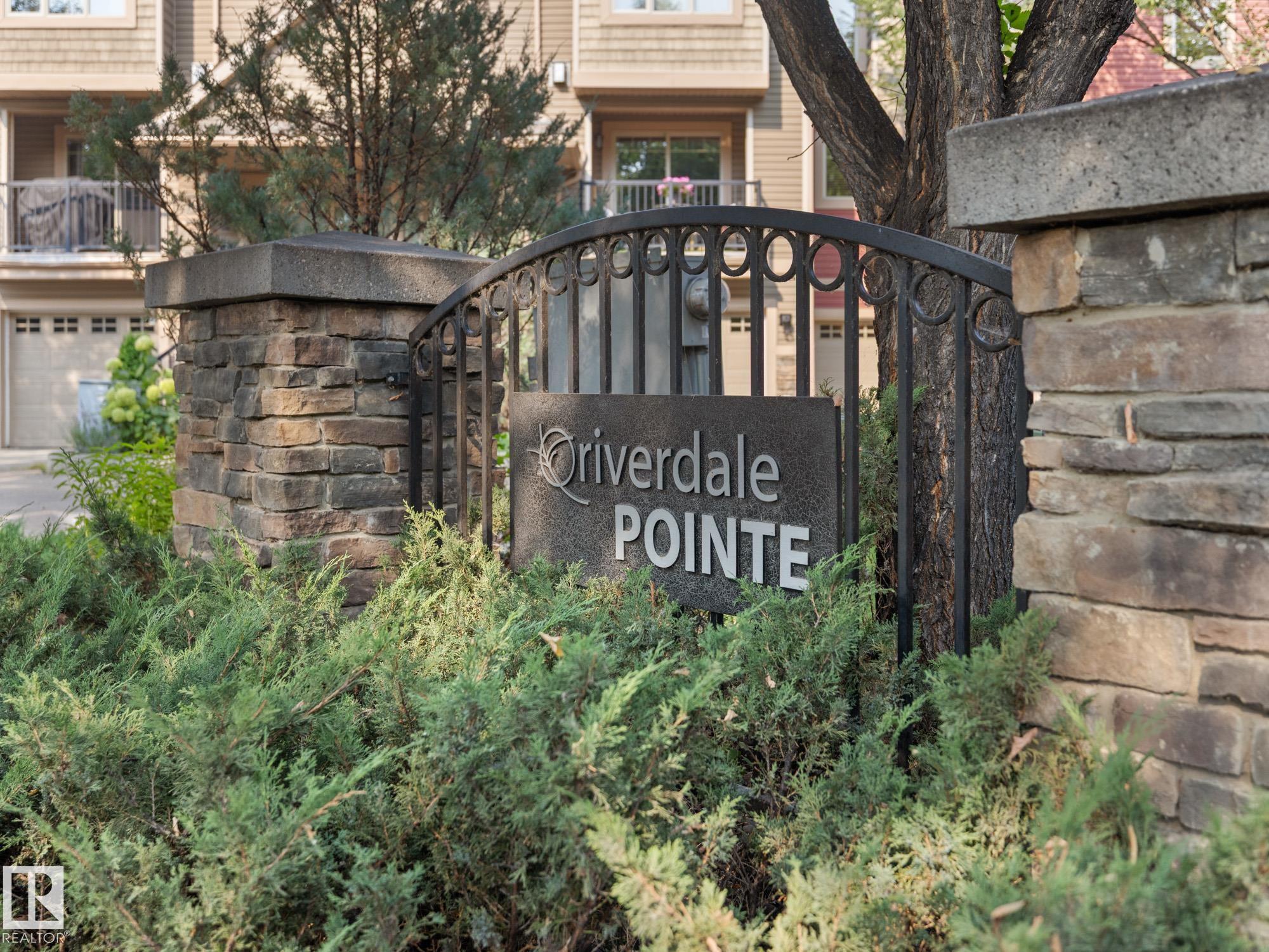 Third View of 6 10240 90 Street, Riverdale, Edmonton, Alberta, T5H 1S1