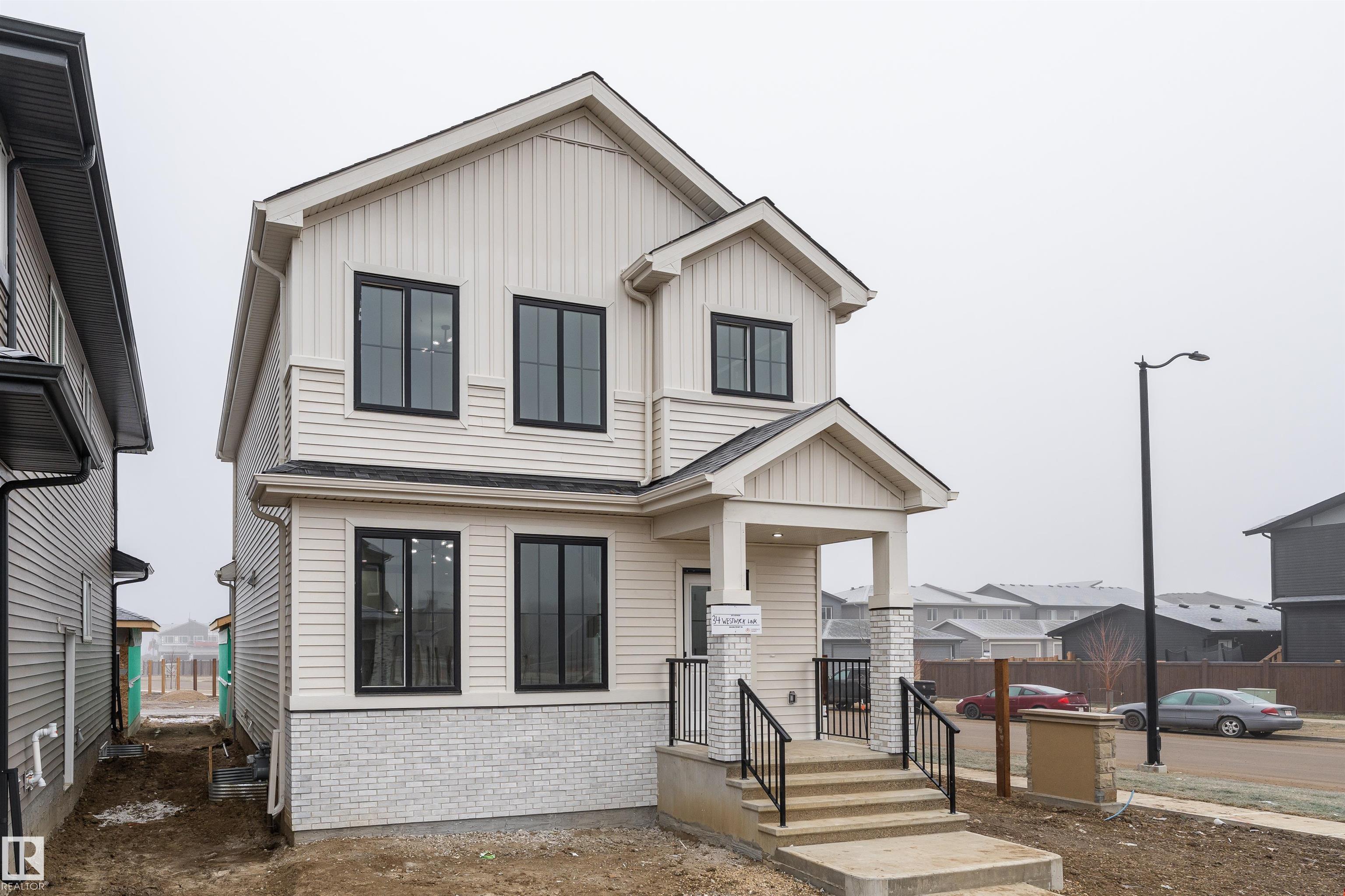 34 Westwyck Link, E4466287, Alberta,