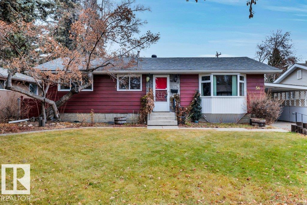 56 SALISBURY Avenue, E4466299, Alberta,