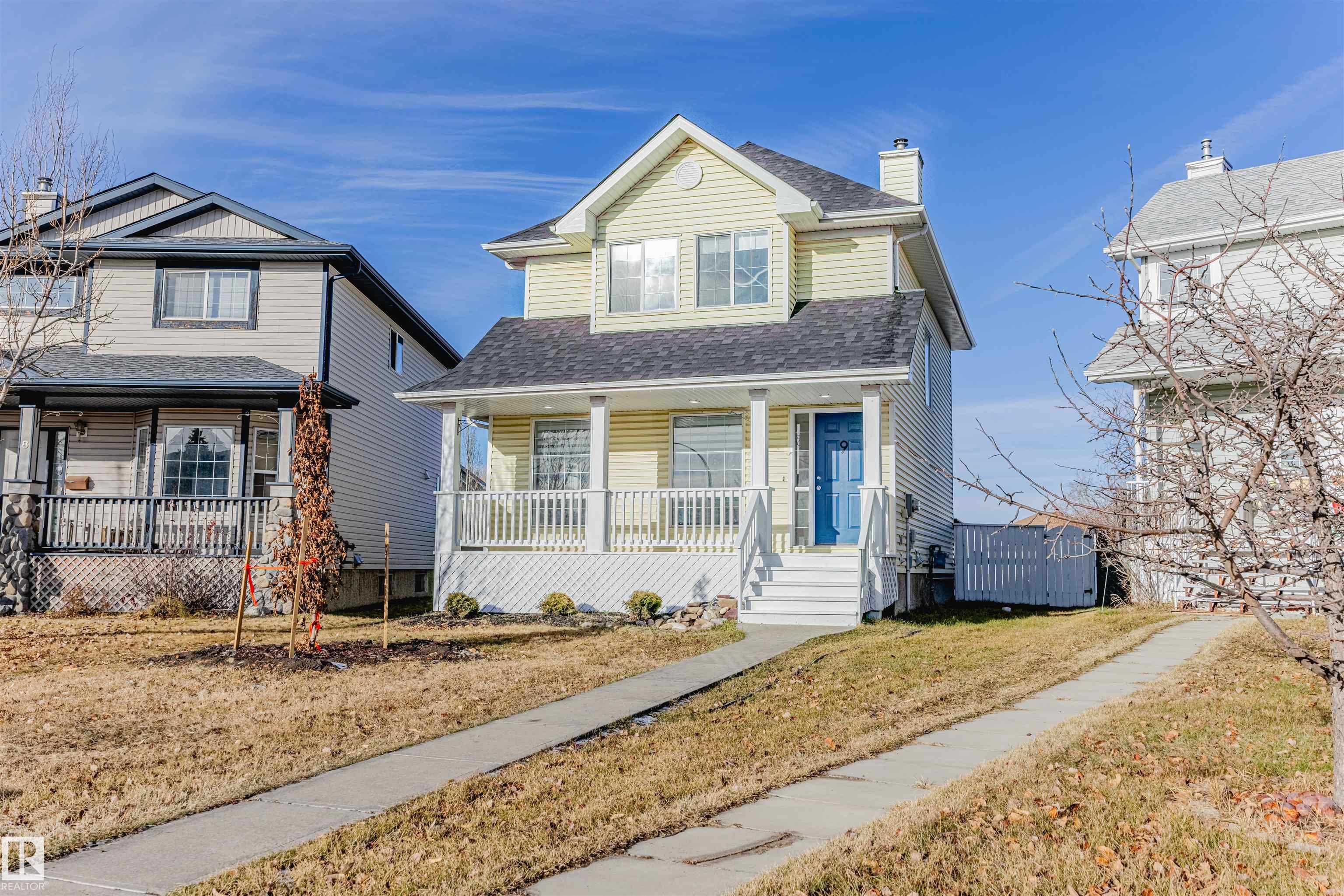 9 CRAIGEN Court, E4466355, Alberta,