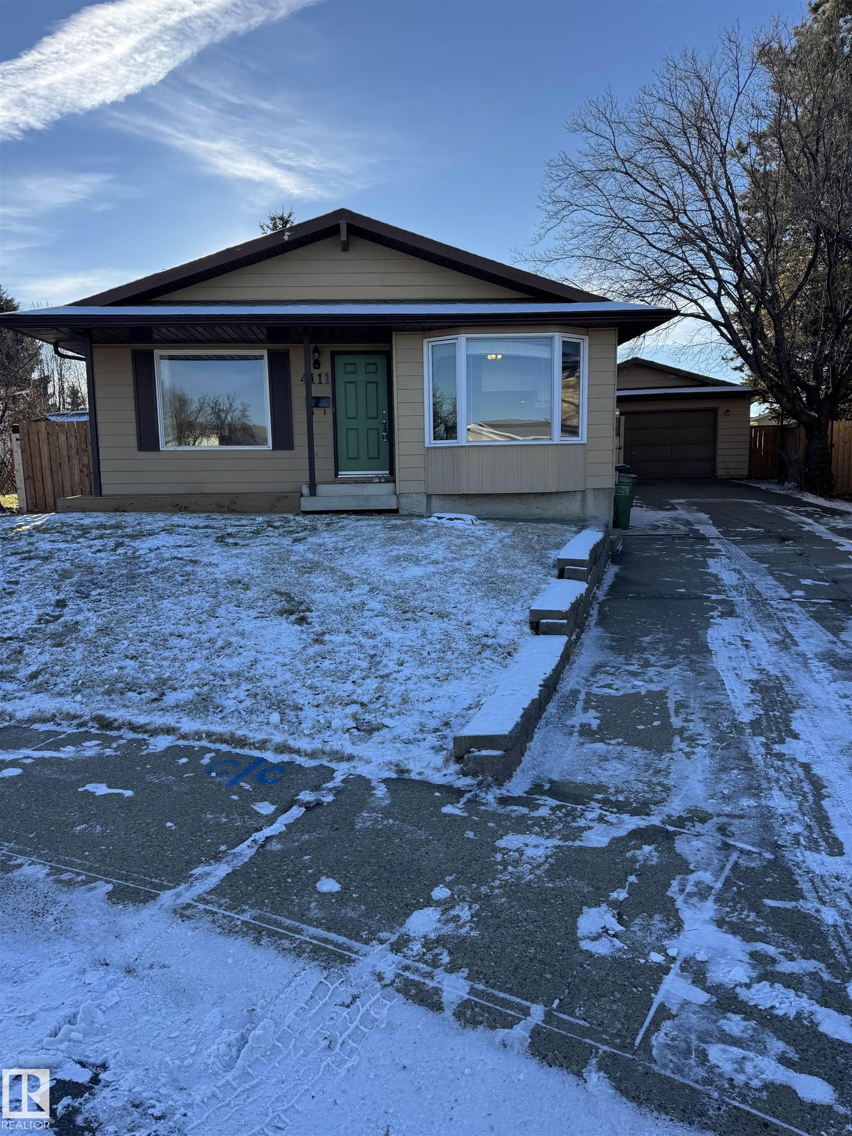 4111 32 Avenue, E4466380, Alberta,