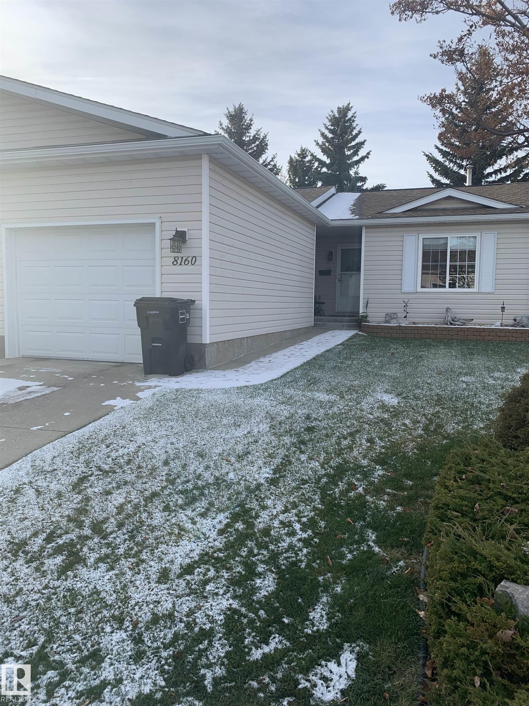 Second View of 8160 27 Avenue, Meyonohk, Edmonton, Alberta, T6K 4C9