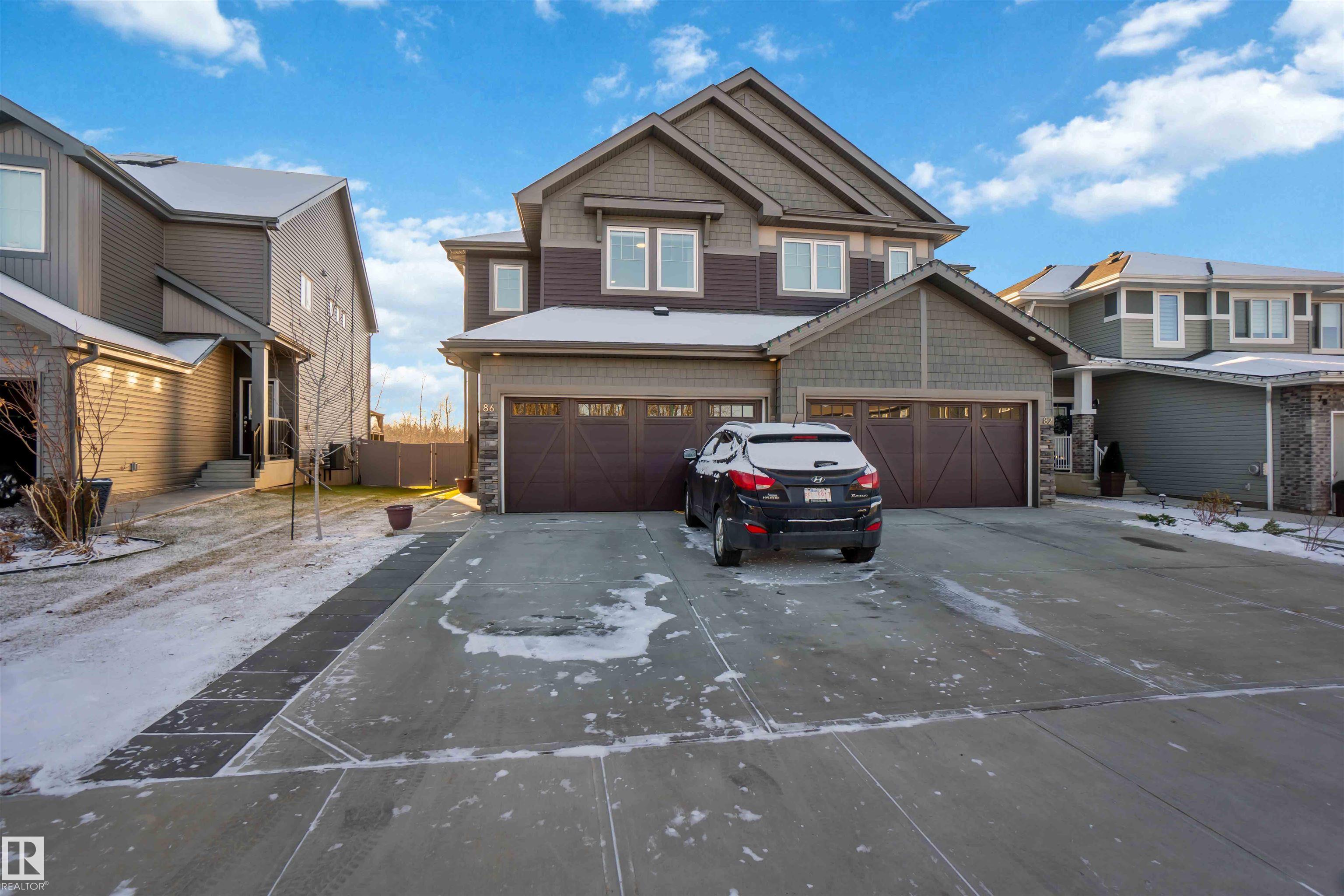 86 HORTON Way, E4466393, Alberta,