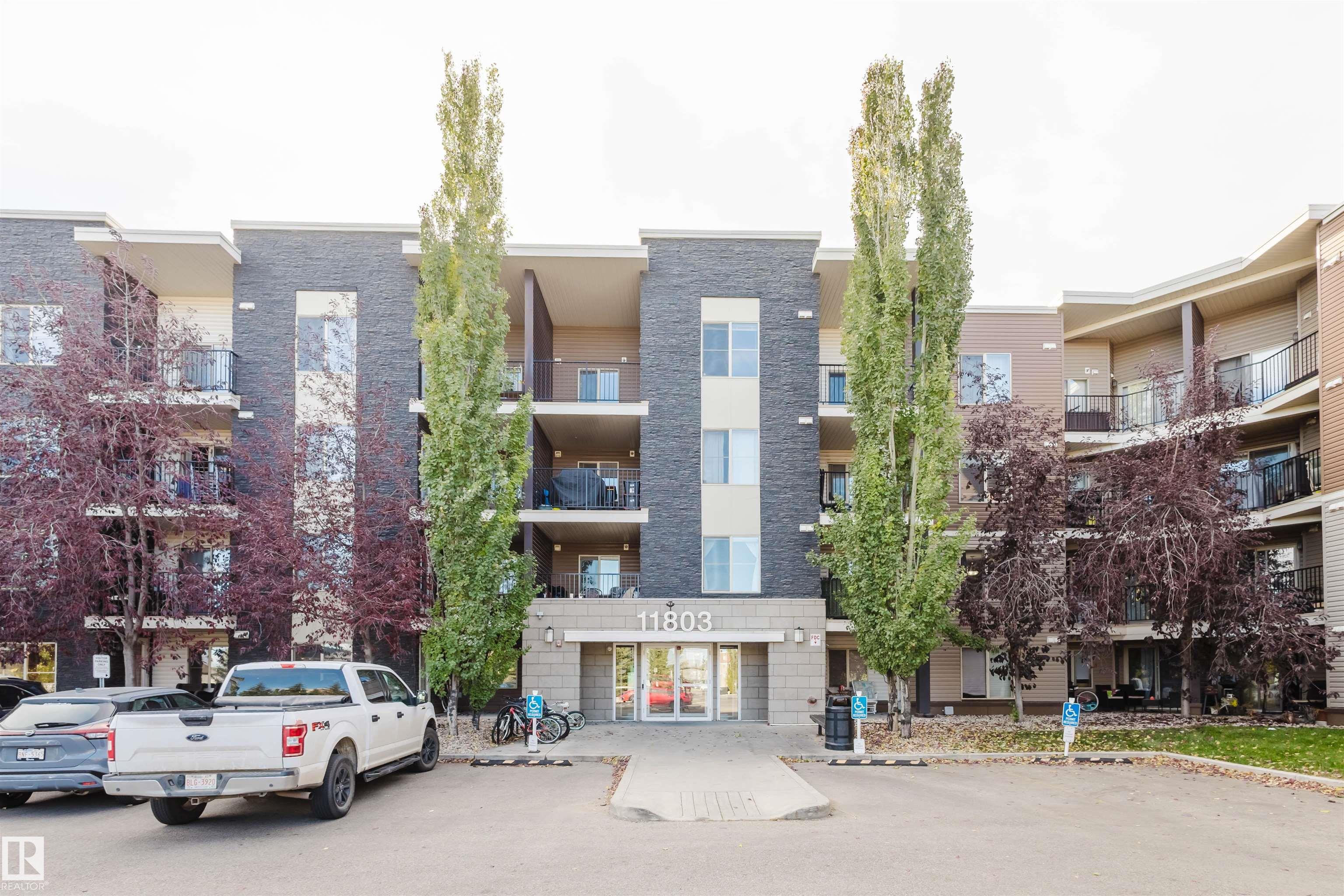209 11803 22 Avenue, E4466573, Alberta,
