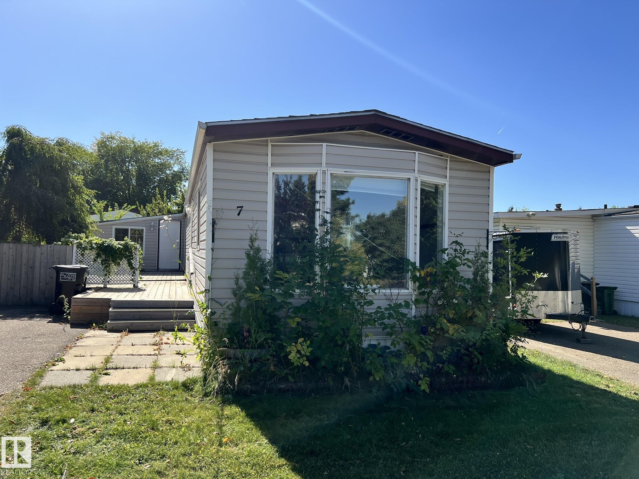 7 Hillcrest Drive, E4466575, Alberta,