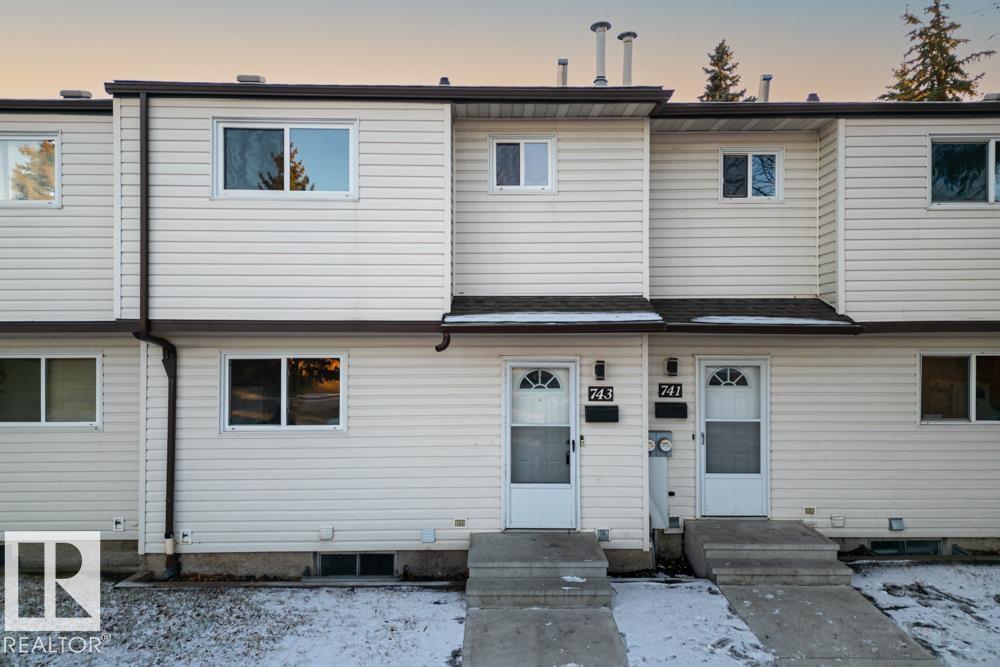 743 CLAREVIEW Road, E4466598, Alberta,