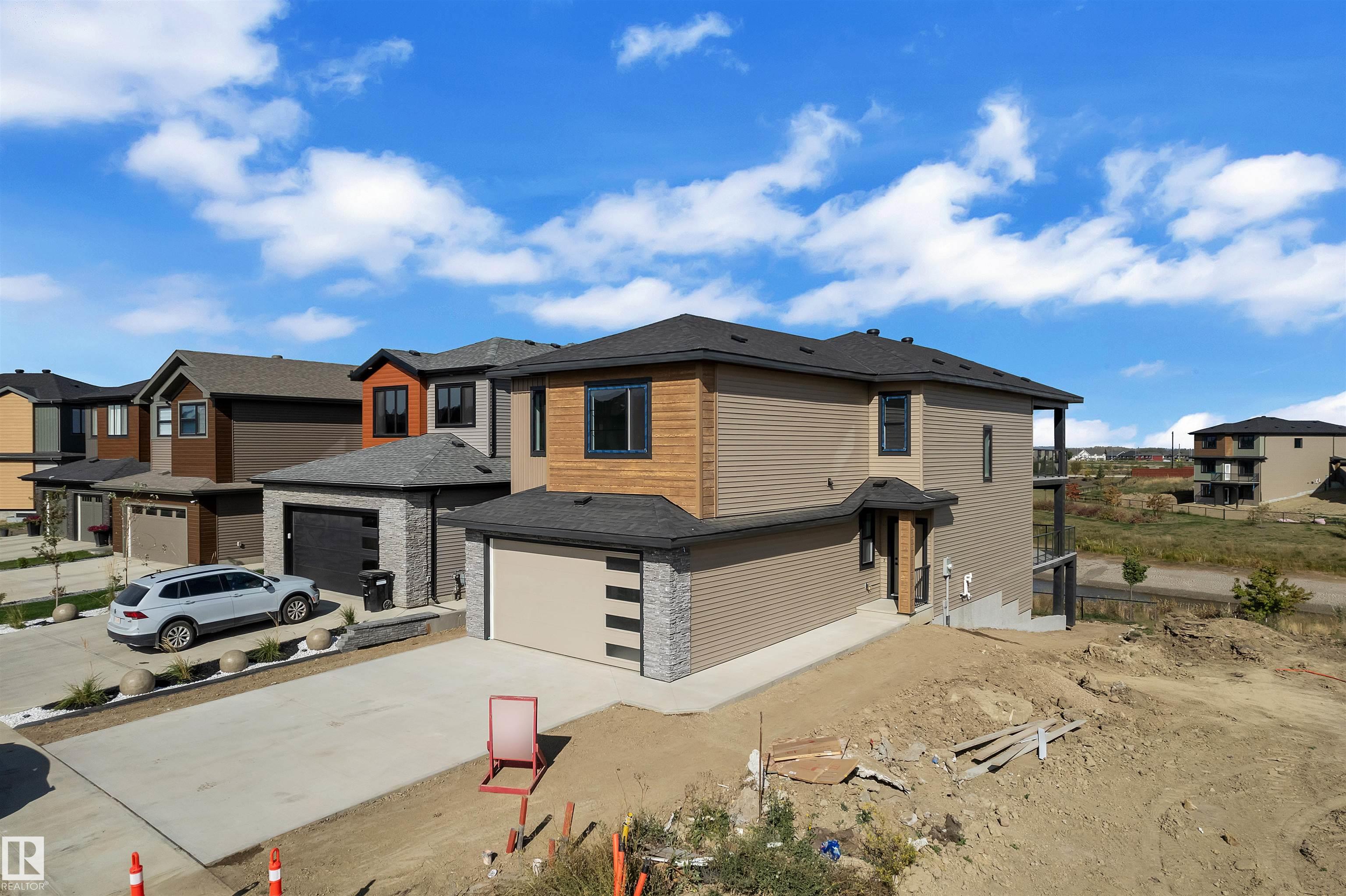 Second View of 30 TILIA Place, Tonewood, Spruce Grove, Alberta, T7X 0Z3