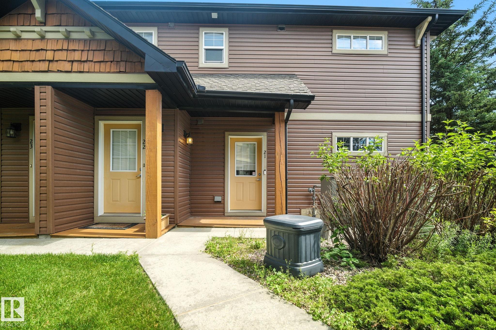 21-671 Silver Berry Road, E4466614, Alberta,