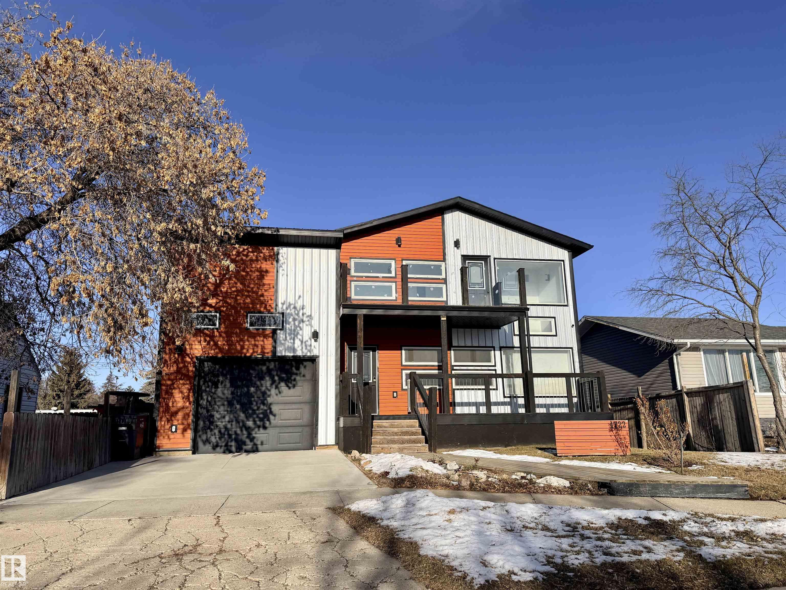 Main View of 4722 44 Avenue, St. Paul Town, St. Paul Town, Alberta, T0A 3A3
