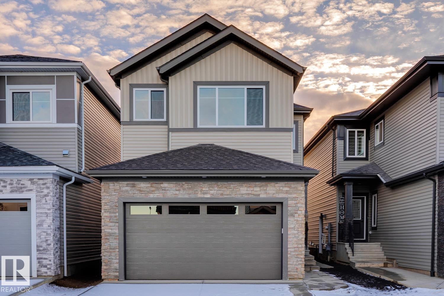Second View of 3603 42 Avenue, Triomphe Estates, Beaumont, Alberta, T4X 3A7