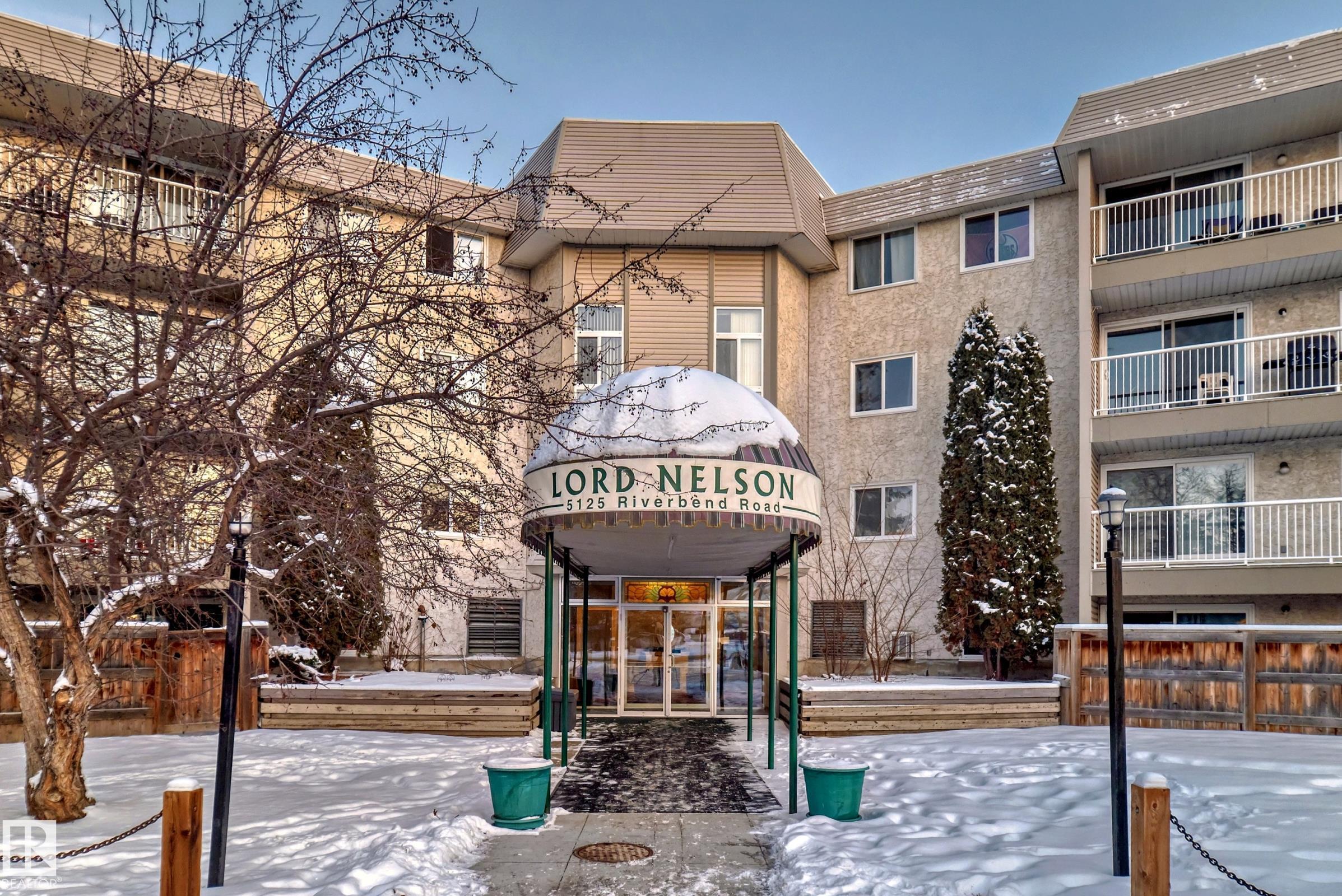 Third View of 315 5125 RIVERBEND Road, Brander Gardens, Edmonton, Alberta, T6H 5K5