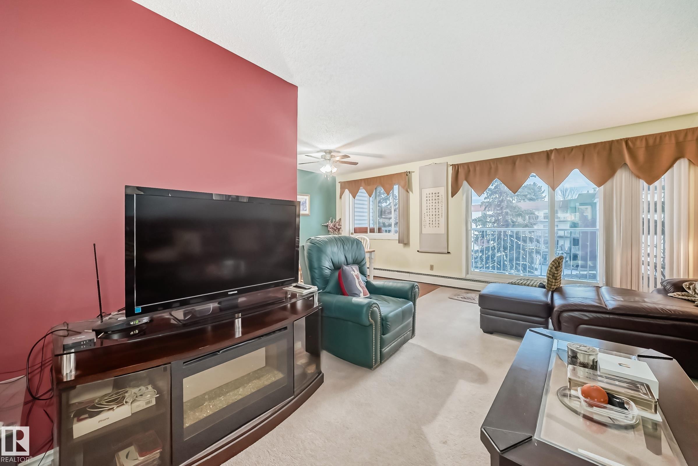 Fifth View of 315 5125 RIVERBEND Road, Brander Gardens, Edmonton, Alberta, T6H 5K5