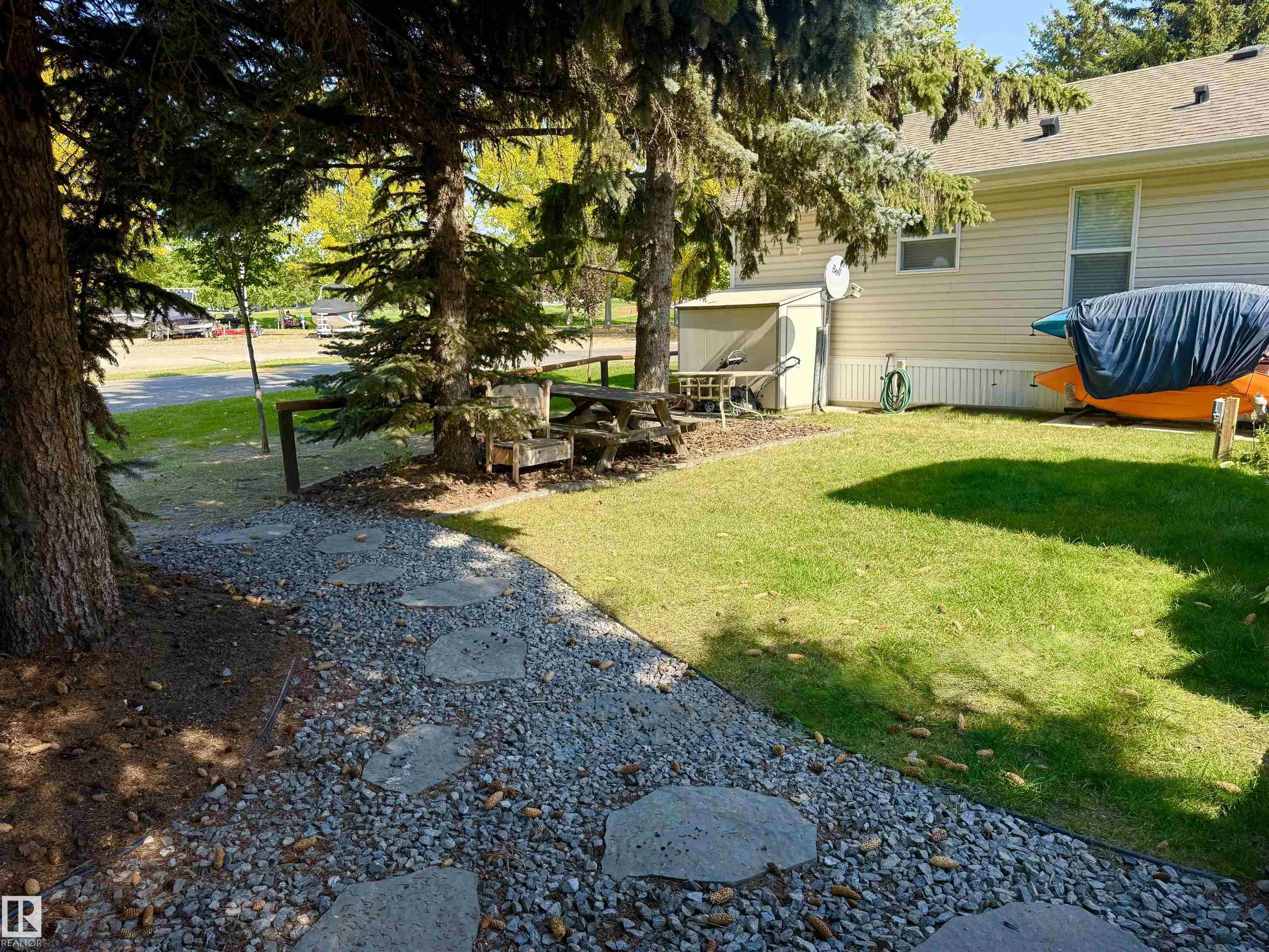 Second View of 1002 35468 Range Road 30, Gleniffer Lake, Rural Red Deer County, Alberta, T4G 0M3