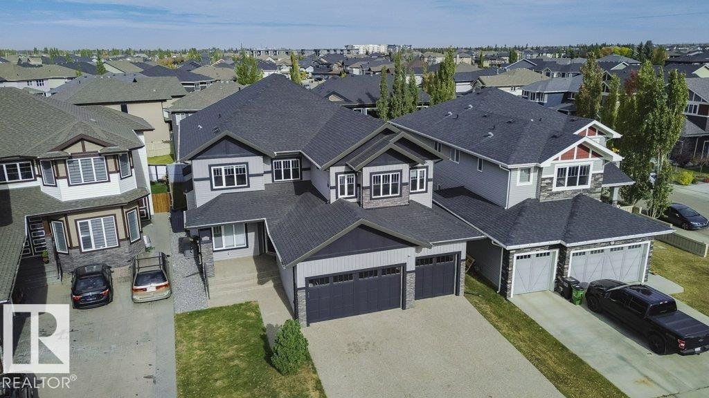 Second View of 2453 ASHCRAFT Crescent, Allard, Edmonton, Alberta, T6W 2N1