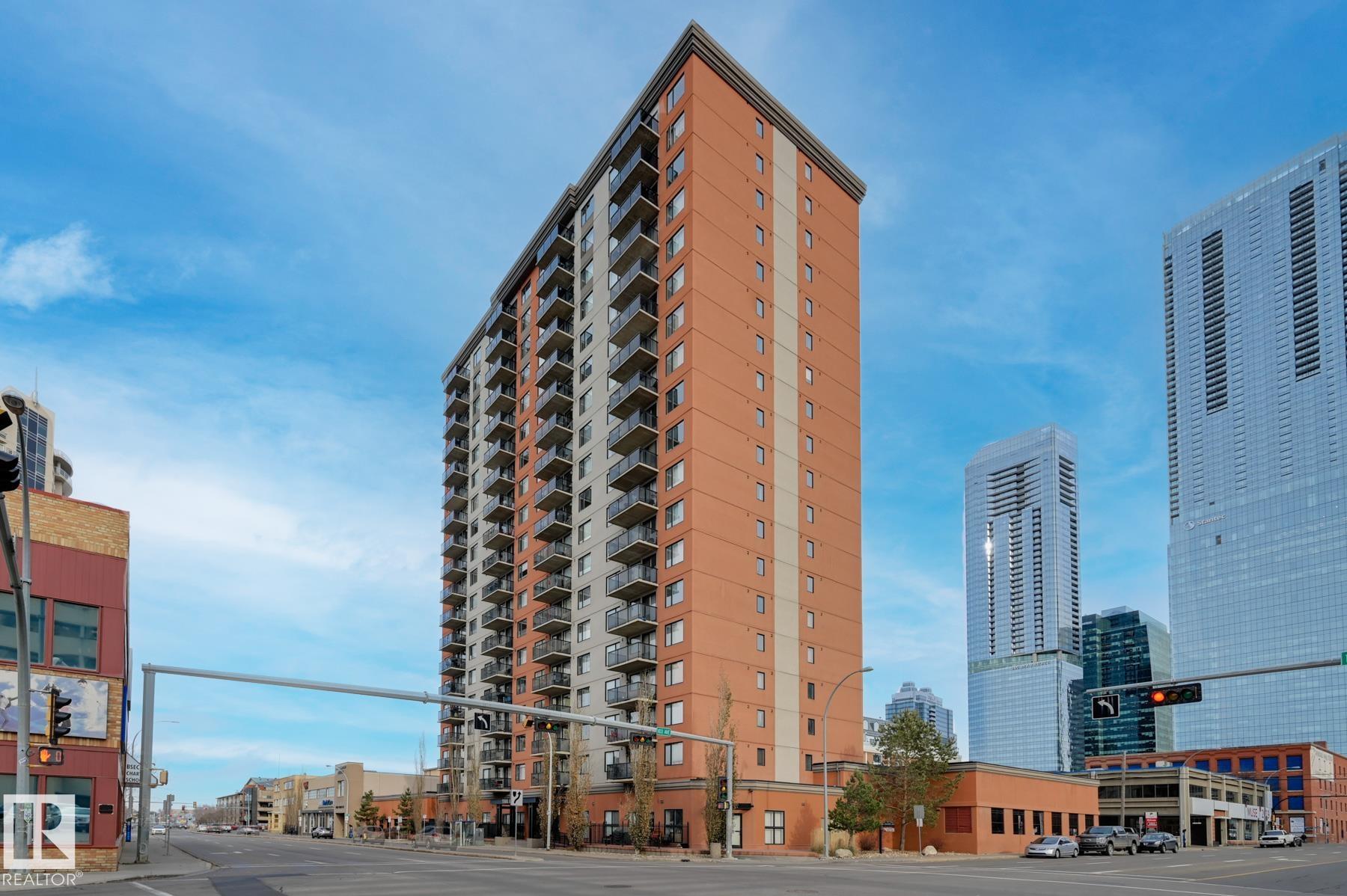 1807 10303 105 Street, E4466649, Alberta,