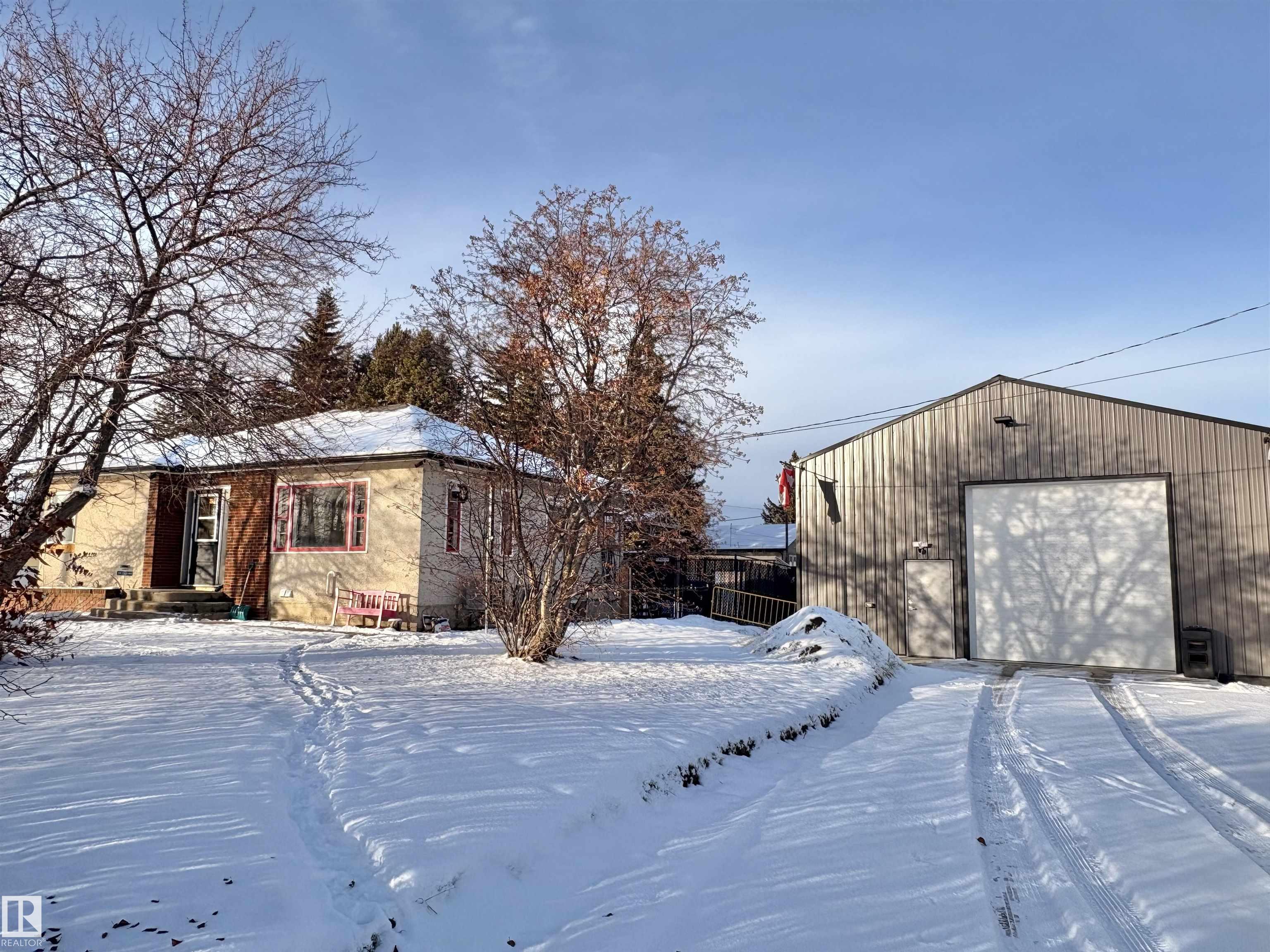 5510 Railway Avenue, E4466655, Alberta,