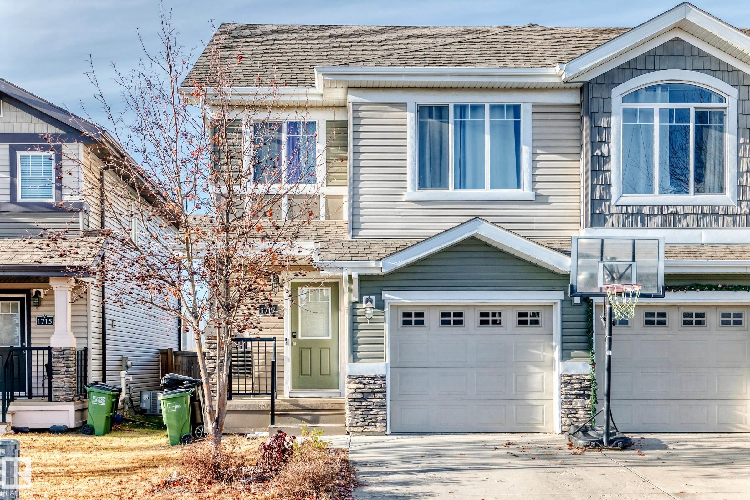 1717 Hammond Crescent NW, E4466669, Alberta,