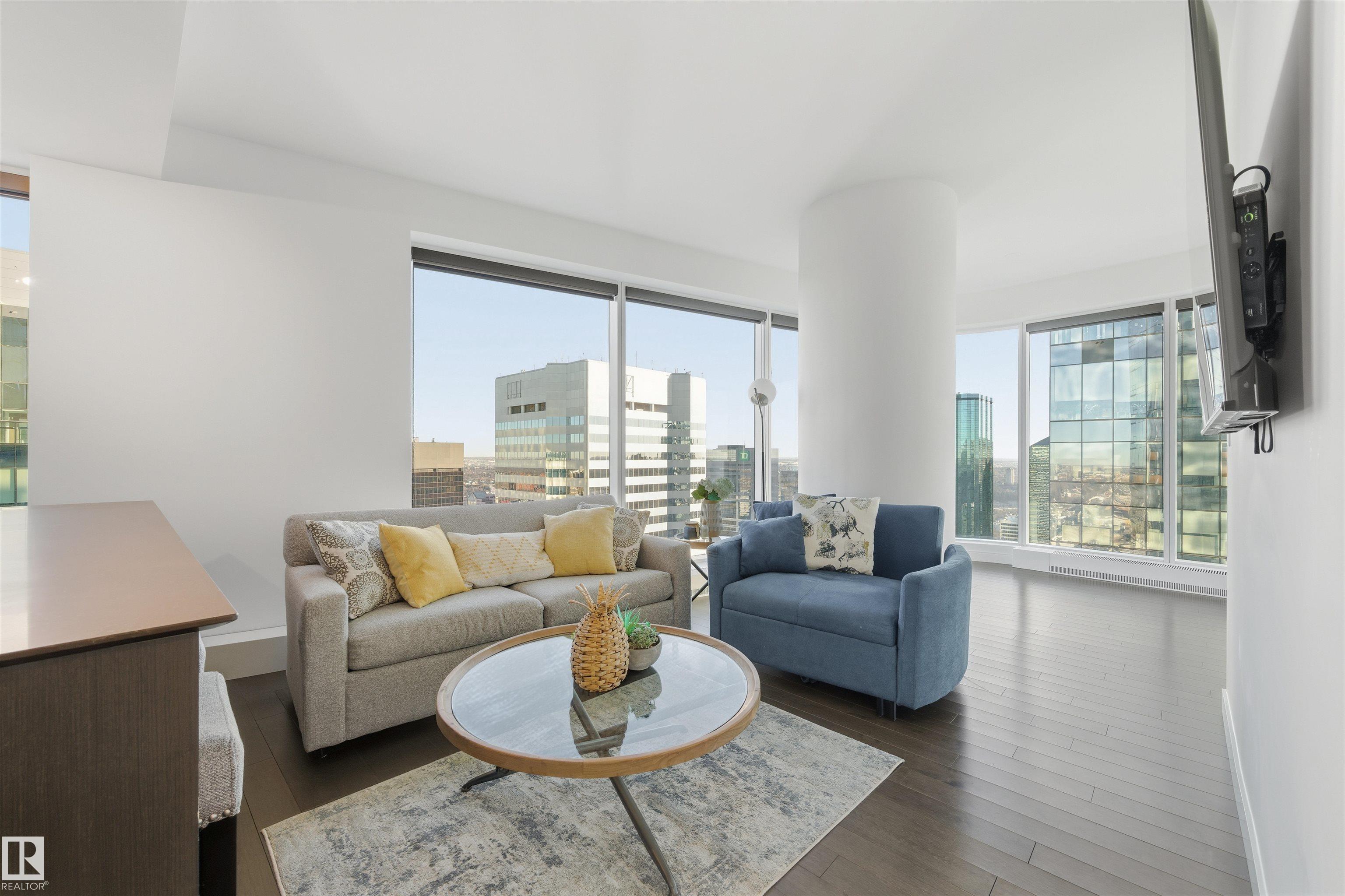 3208 10360 102 Street, E4466692, Alberta,