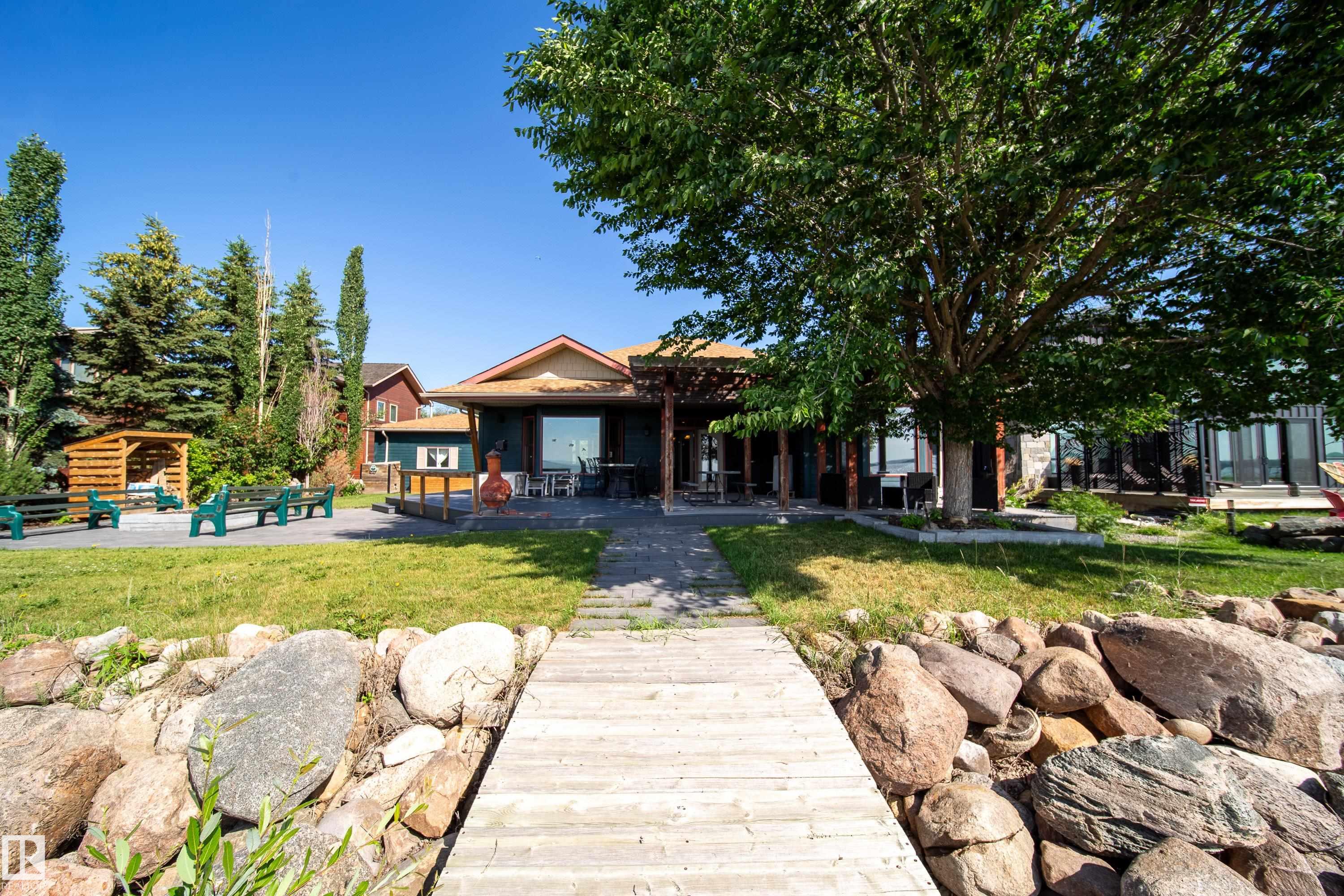 Second View of 103 Argentia Beach, Argentia Beach, Rural Wetaskiwin County, Alberta, T0C 2C0