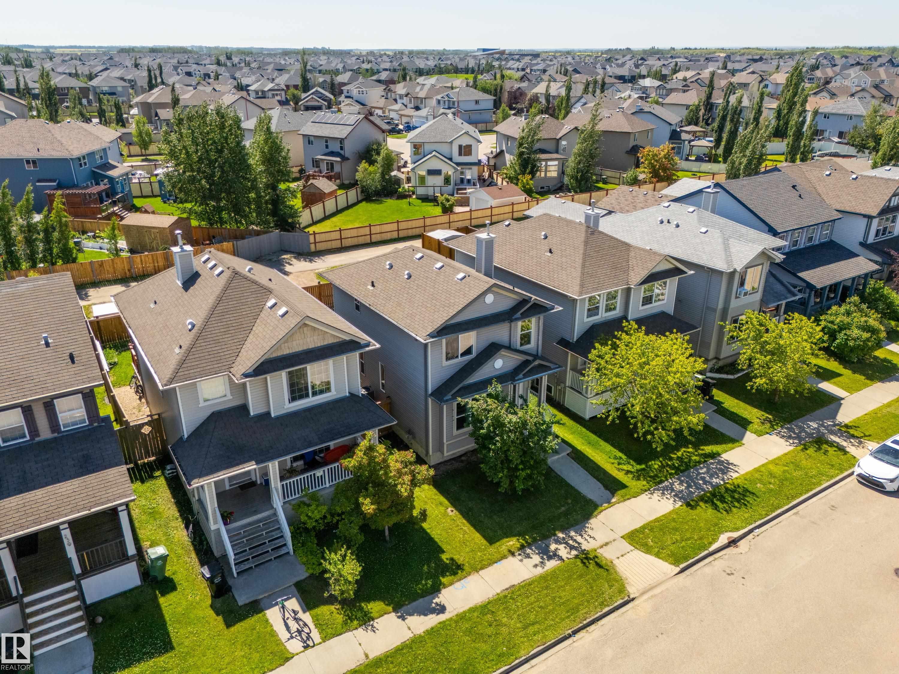 Fourth View of 243 SOUTHWICK Way, Southfork, Leduc, Alberta, T9E 0G1