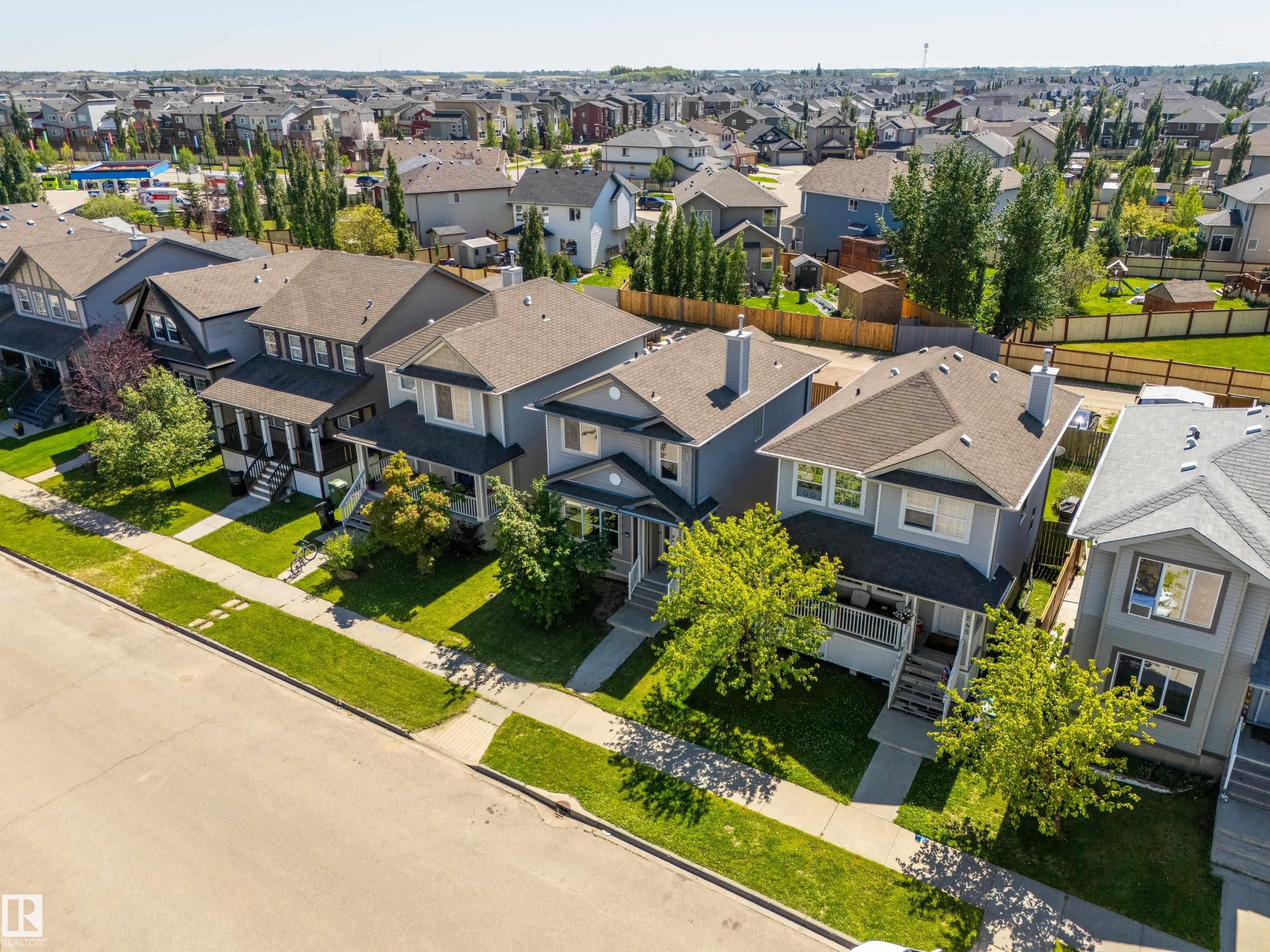 Fifth View of 243 SOUTHWICK Way, Southfork, Leduc, Alberta, T9E 0G1