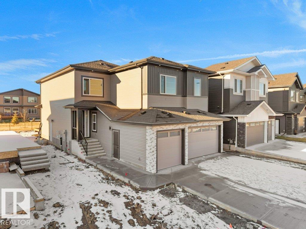 Second View of 4006 40 Street, Lakeview North, Beaumont, Alberta, T4X 3B6