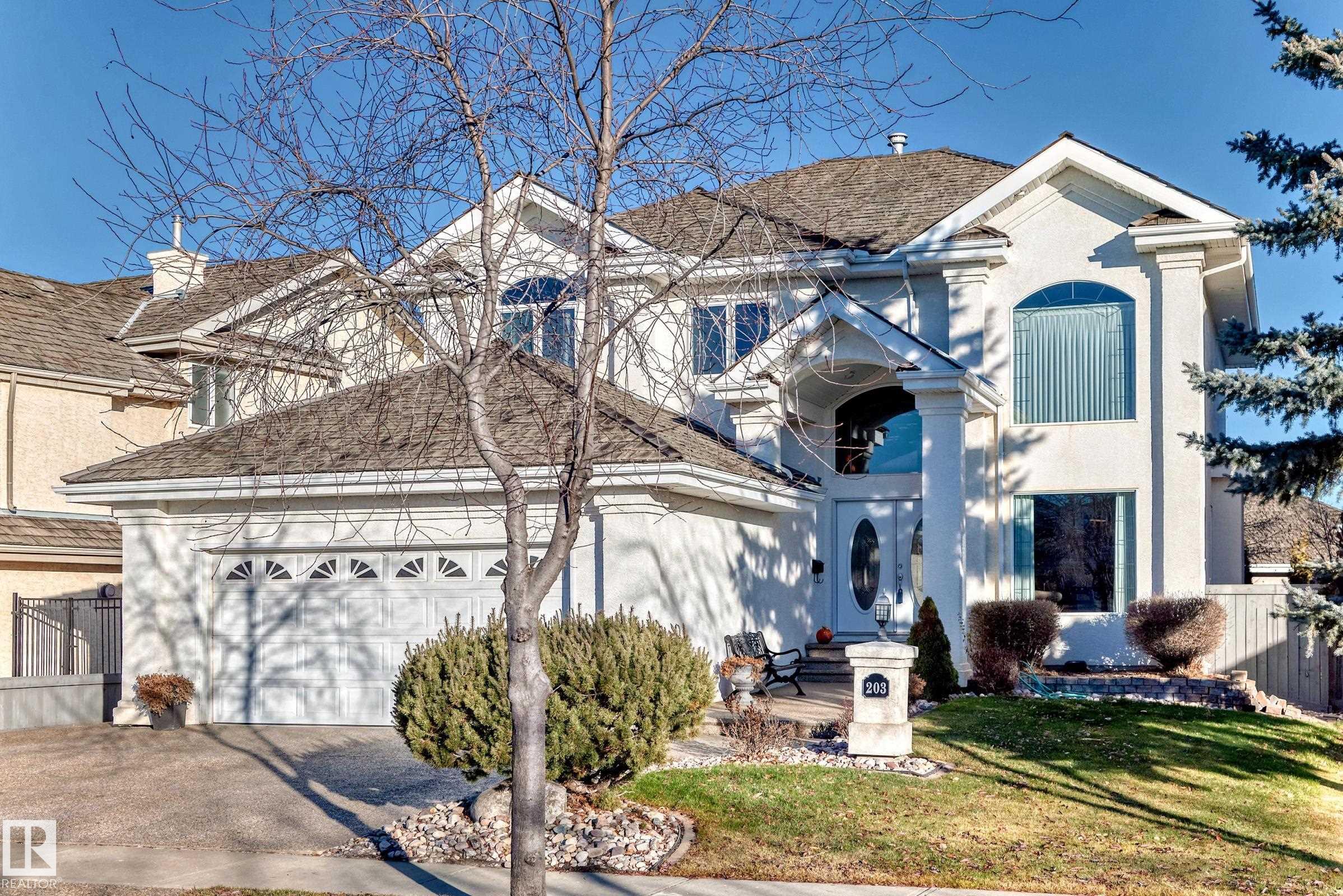 203 DARLINGTON Crescent, E4466758, Alberta,