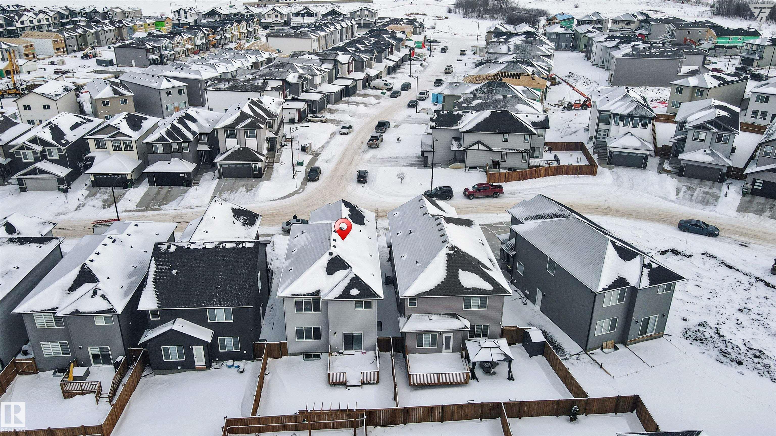 Fifth View of 1216 15 Street, Aster, Edmonton, Alberta, T6T 2S7