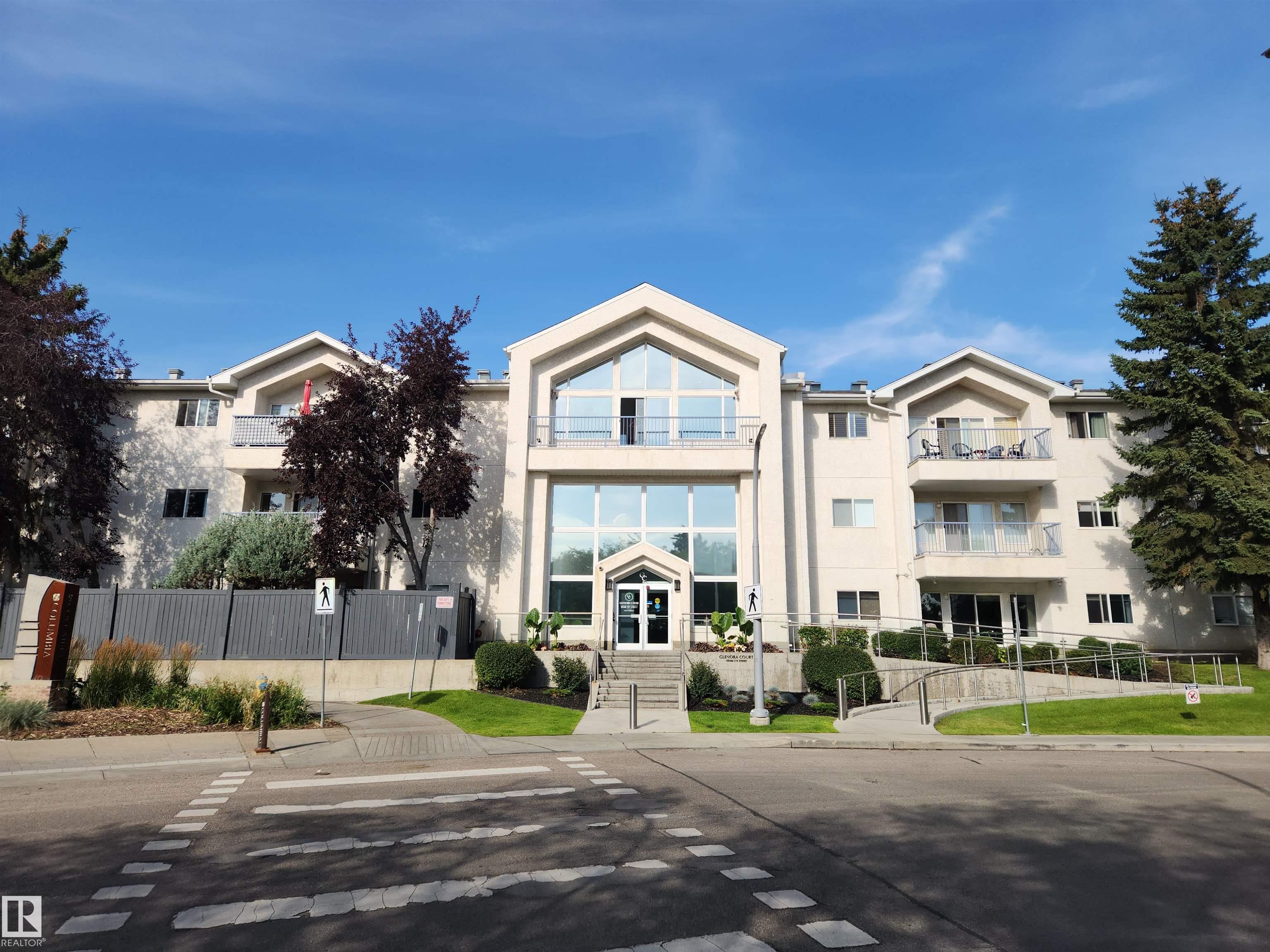 318 10508 119 Street, E4466791, Alberta,