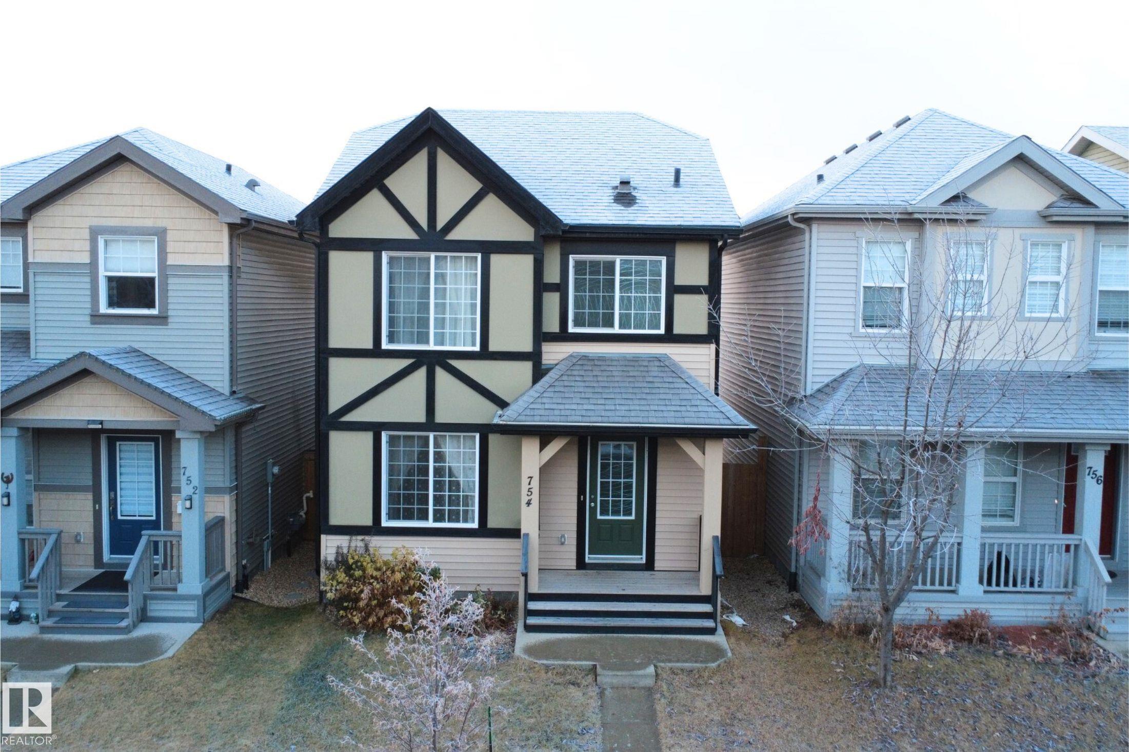 754 EAGLESON Crescent, E4466814, Alberta,