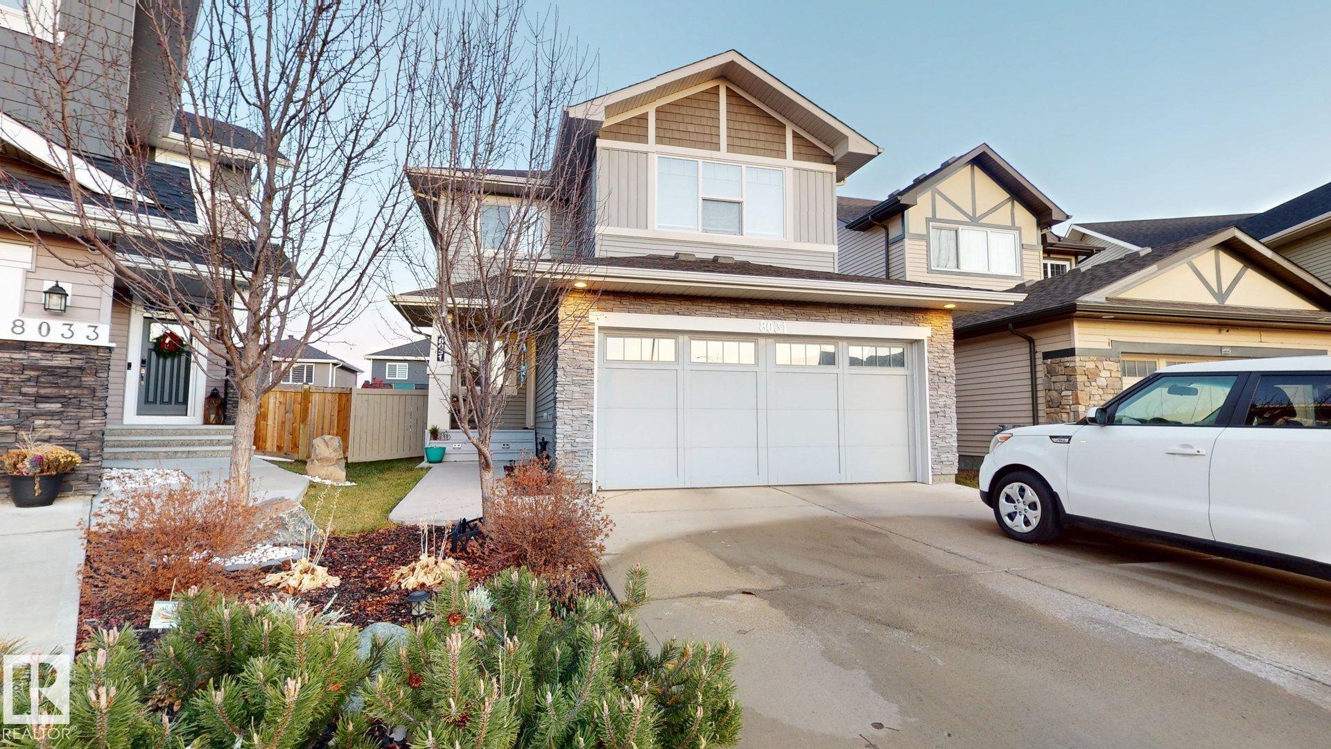 8031 EVANS Crescent, E4466819, Alberta,