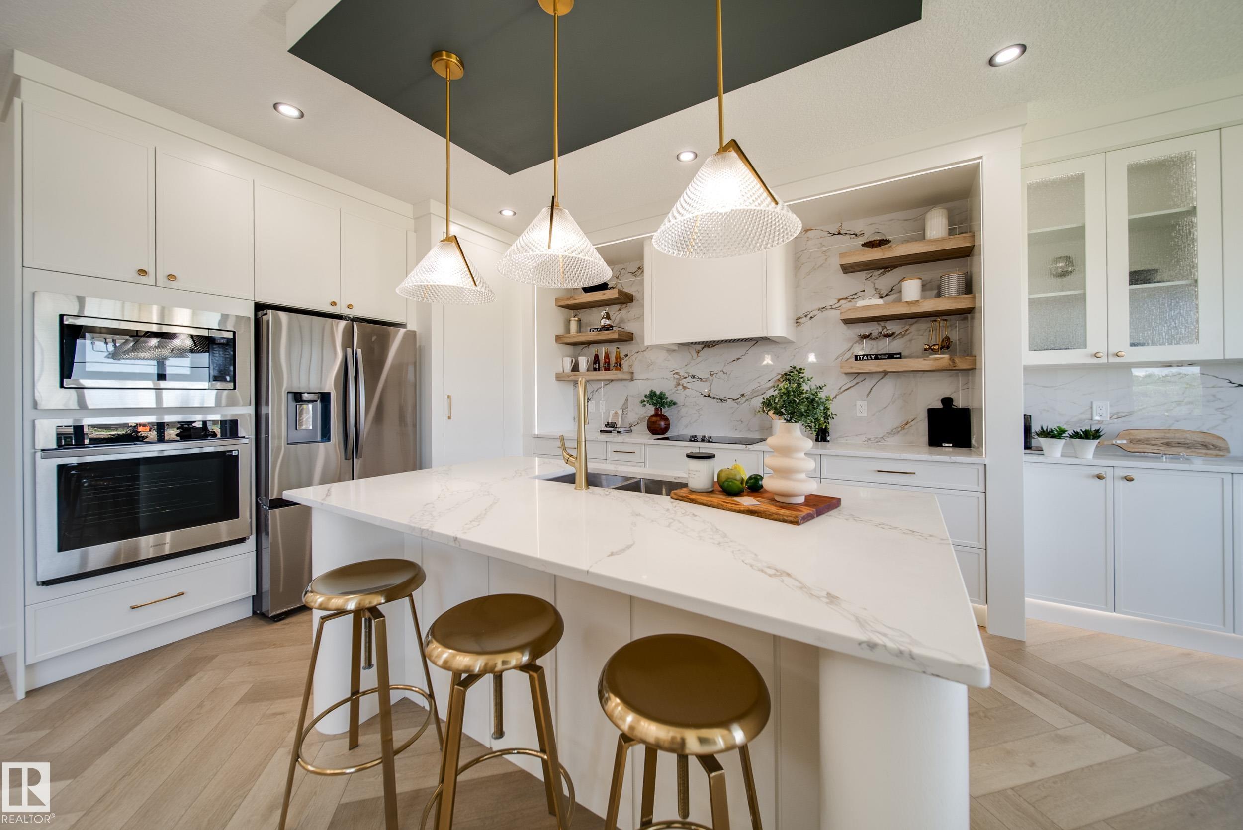 Second View of 7027 177 Avenue, Crystallina Nera East, Edmonton, Alberta, T5Z 0W9